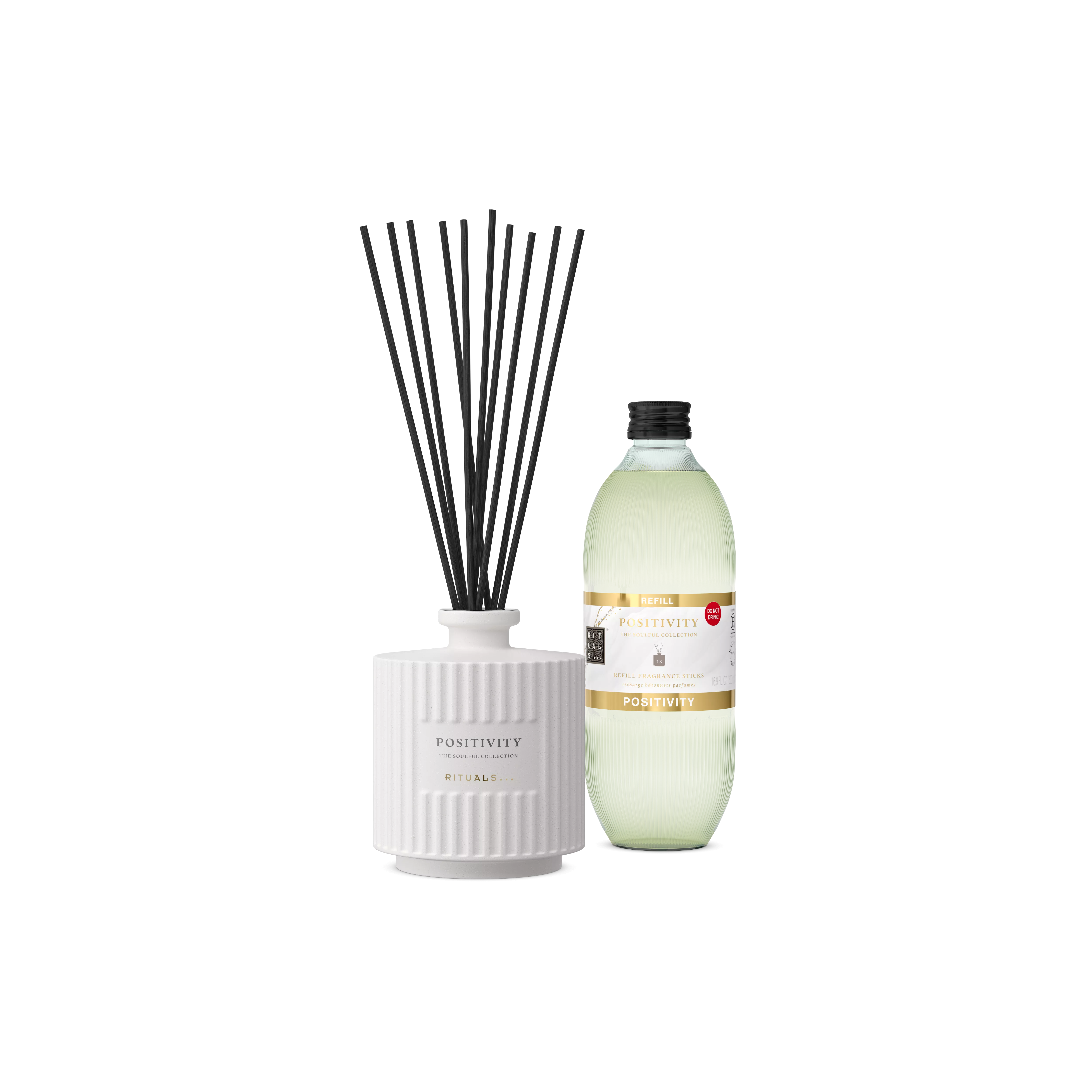 Rituals Positivity - Fragrance Sticks Set