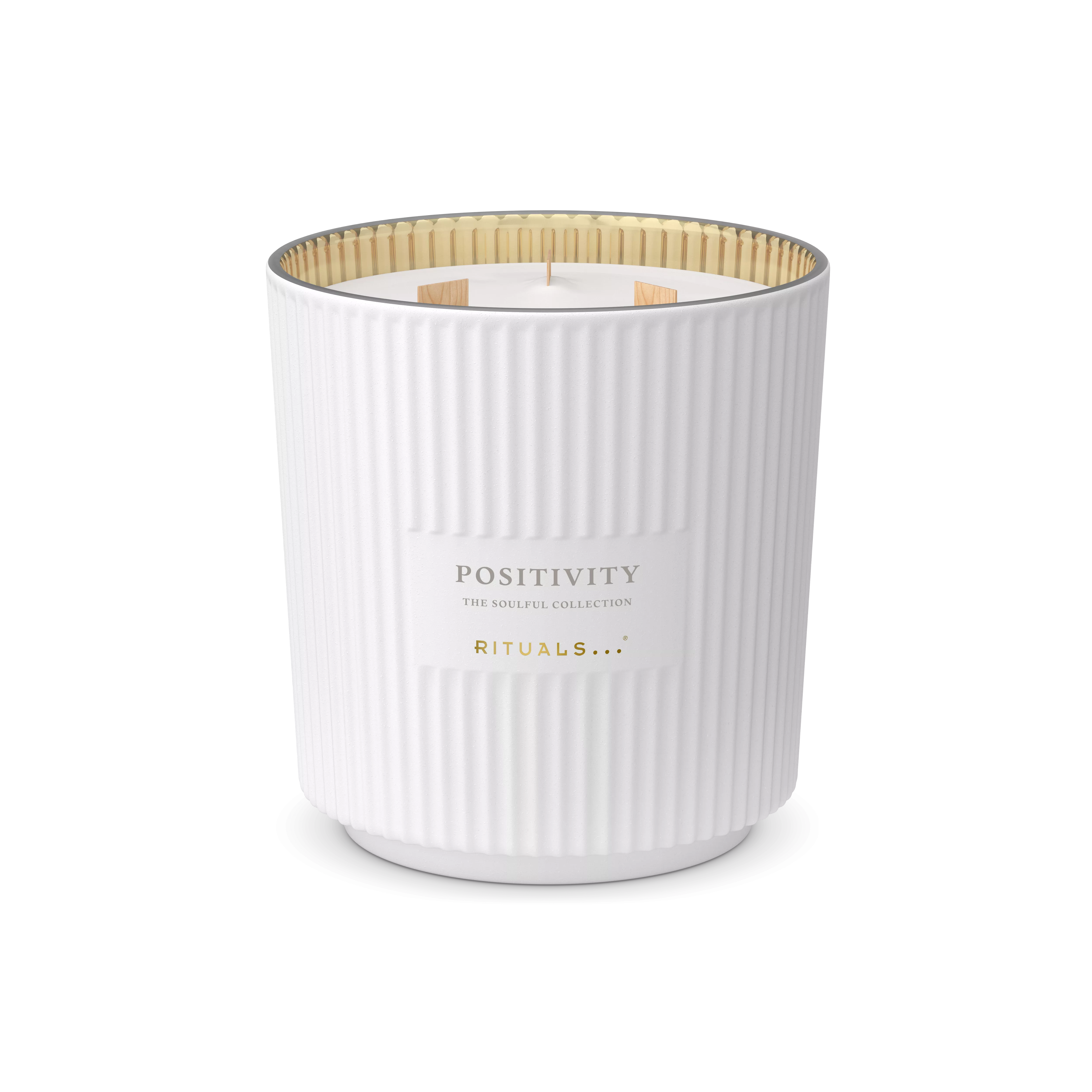 Rituals Positivity - Scented Candle 1600g