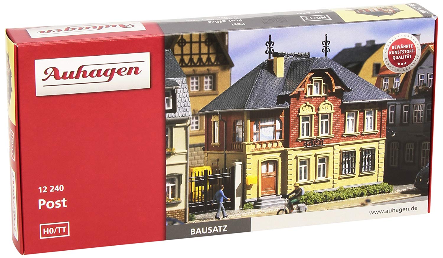Auhagen Postcards