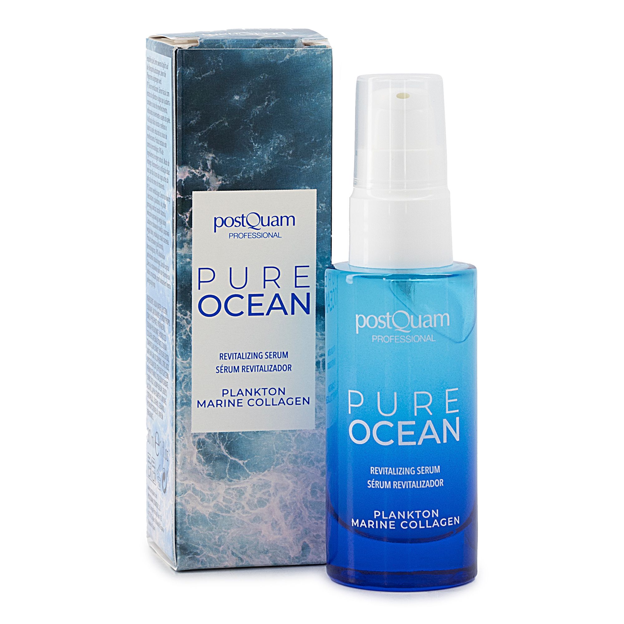 Postquam Anti-Aging Serum with Plankton – Moisture & Firming 30 ml