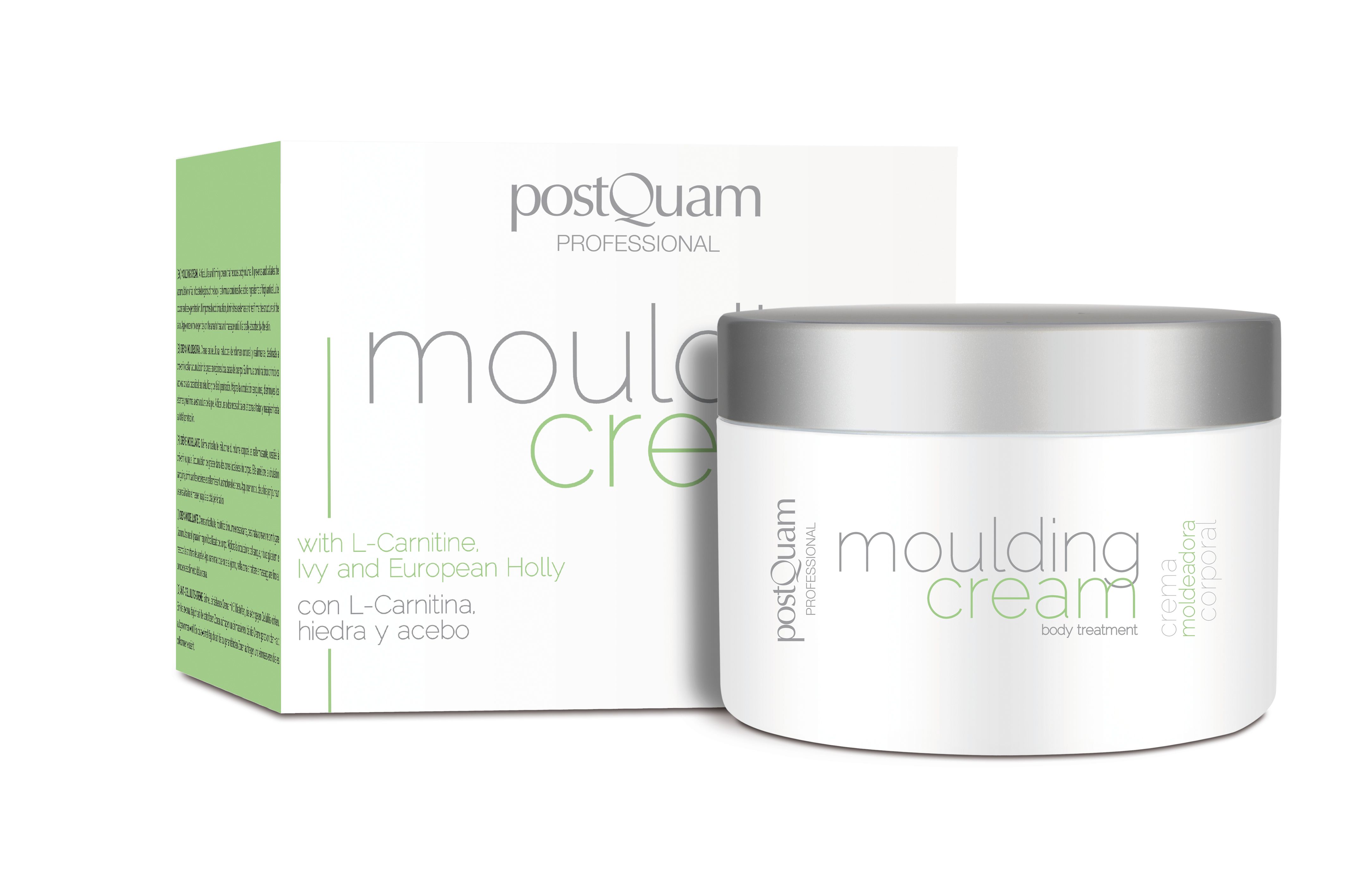 Postquam Anti-Cellulite Cream 200 ml