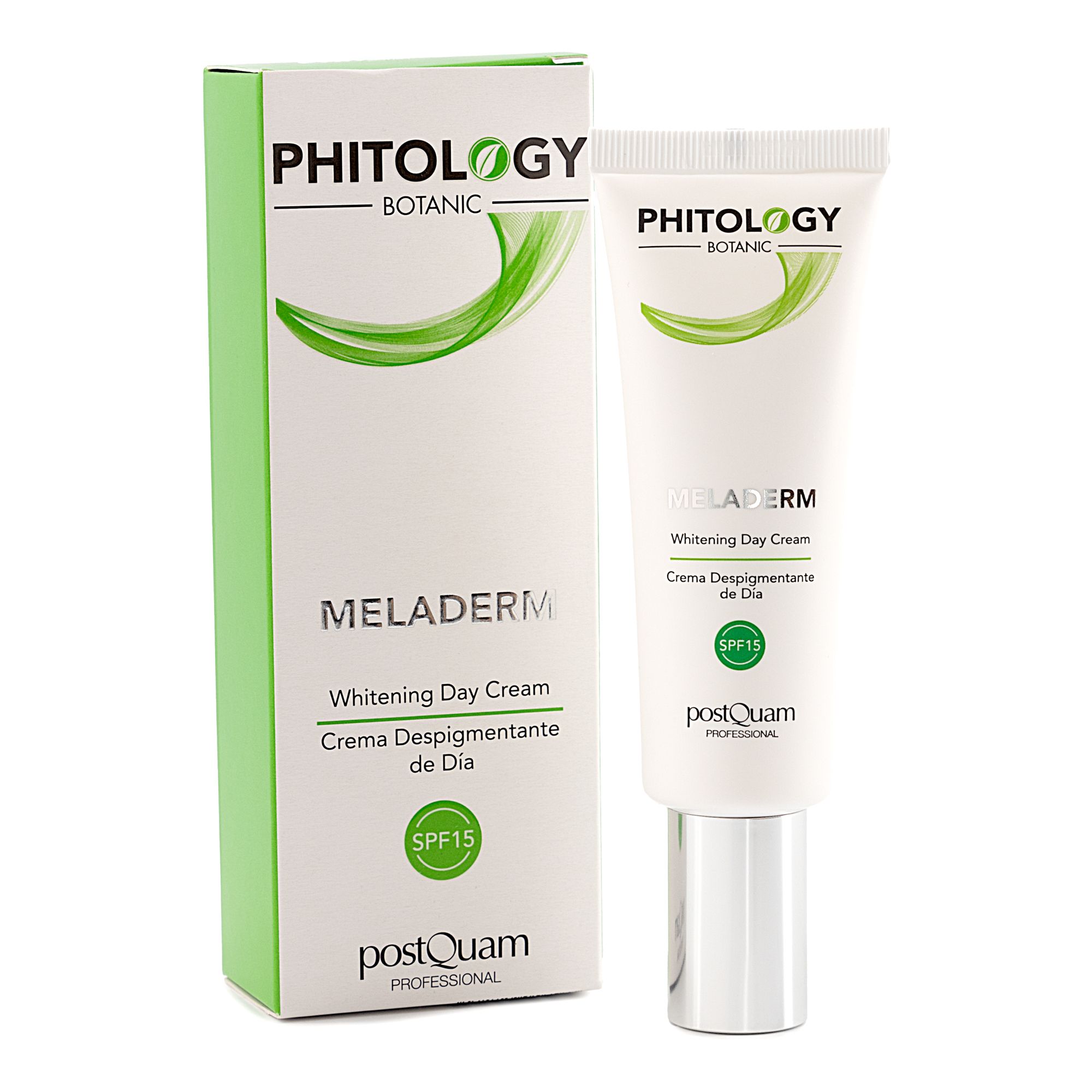 Postquam Brightening Organic Cream SPF 15 – For all skin types 50 ml