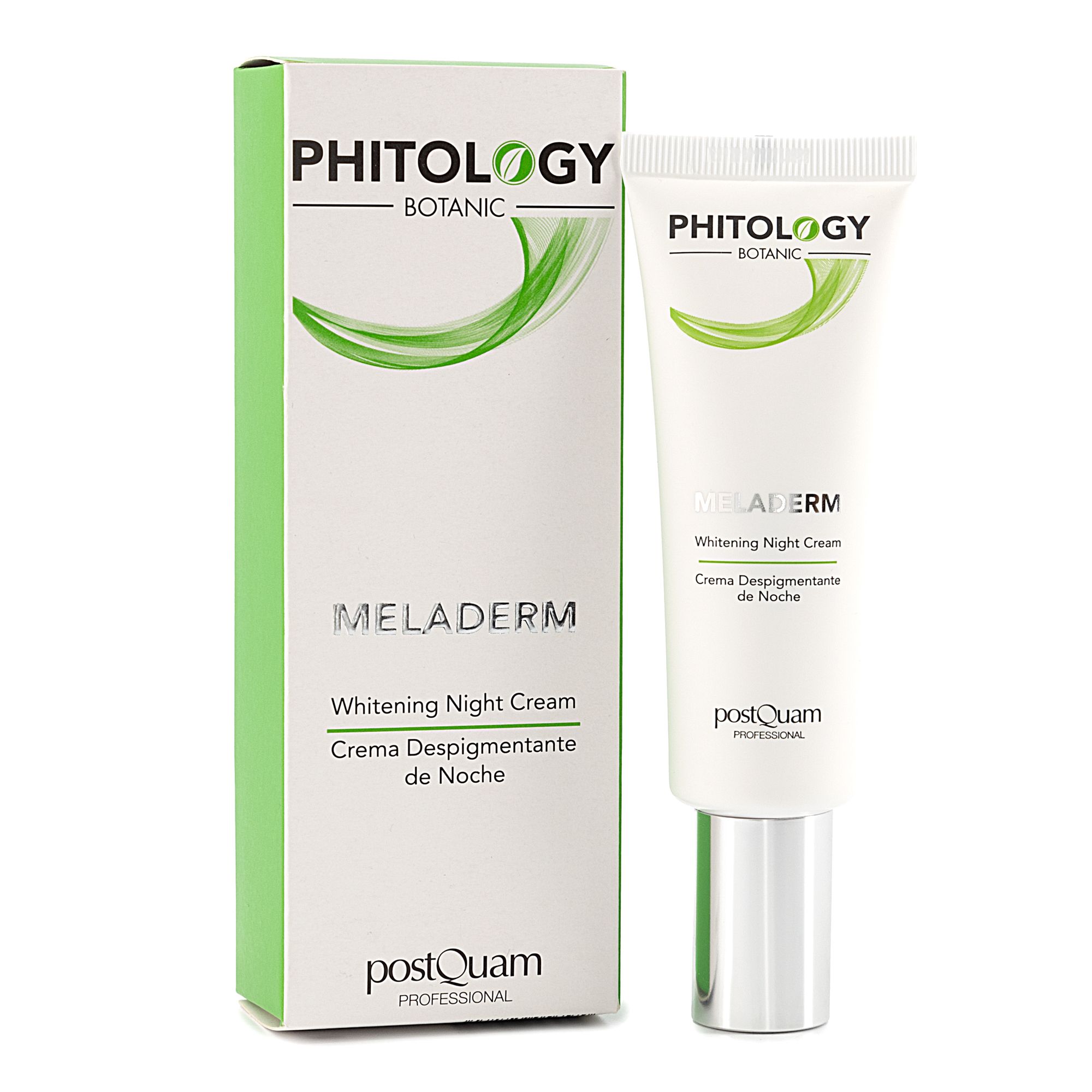 Postquam brightening organic night cream 50 ml