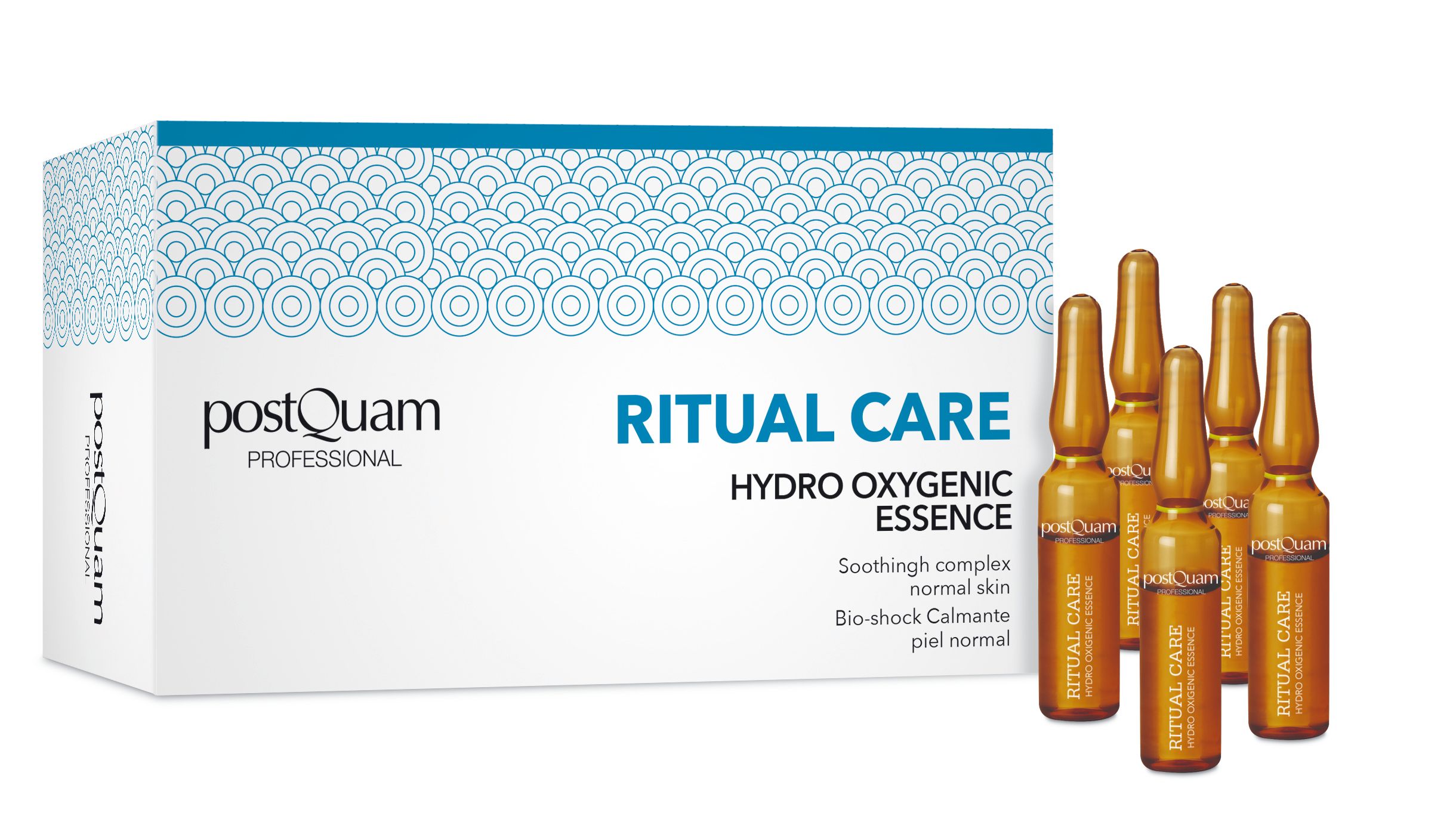 Postquam treatment hydro oxygenic essence 36 ml