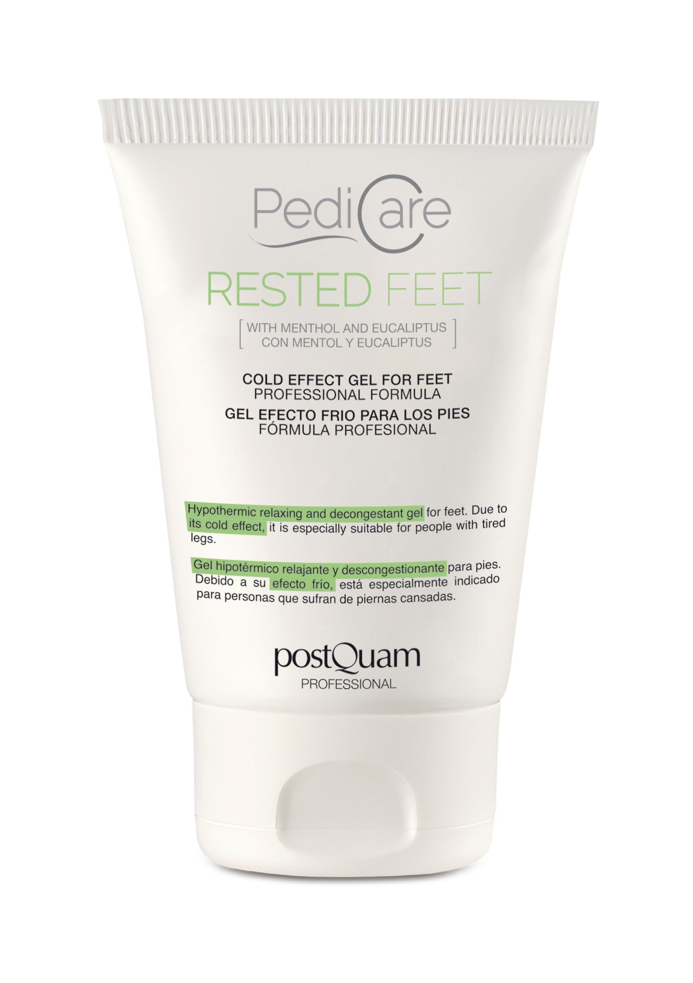 Postquam Soothing Foot Gel 100 ml