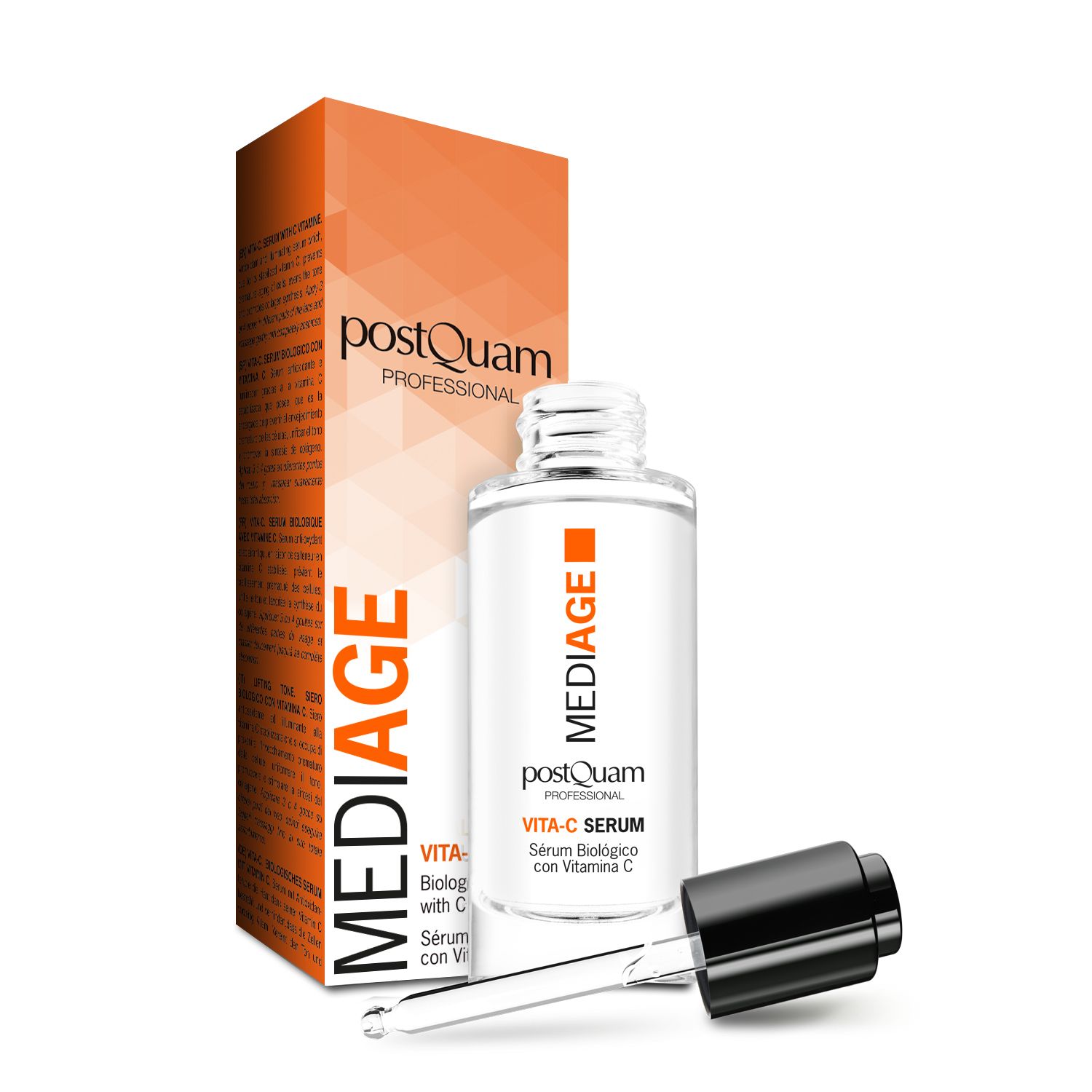 Postquam Biologic Serum Vitamin C – Radiance & Anti-Aging Care 30 ml