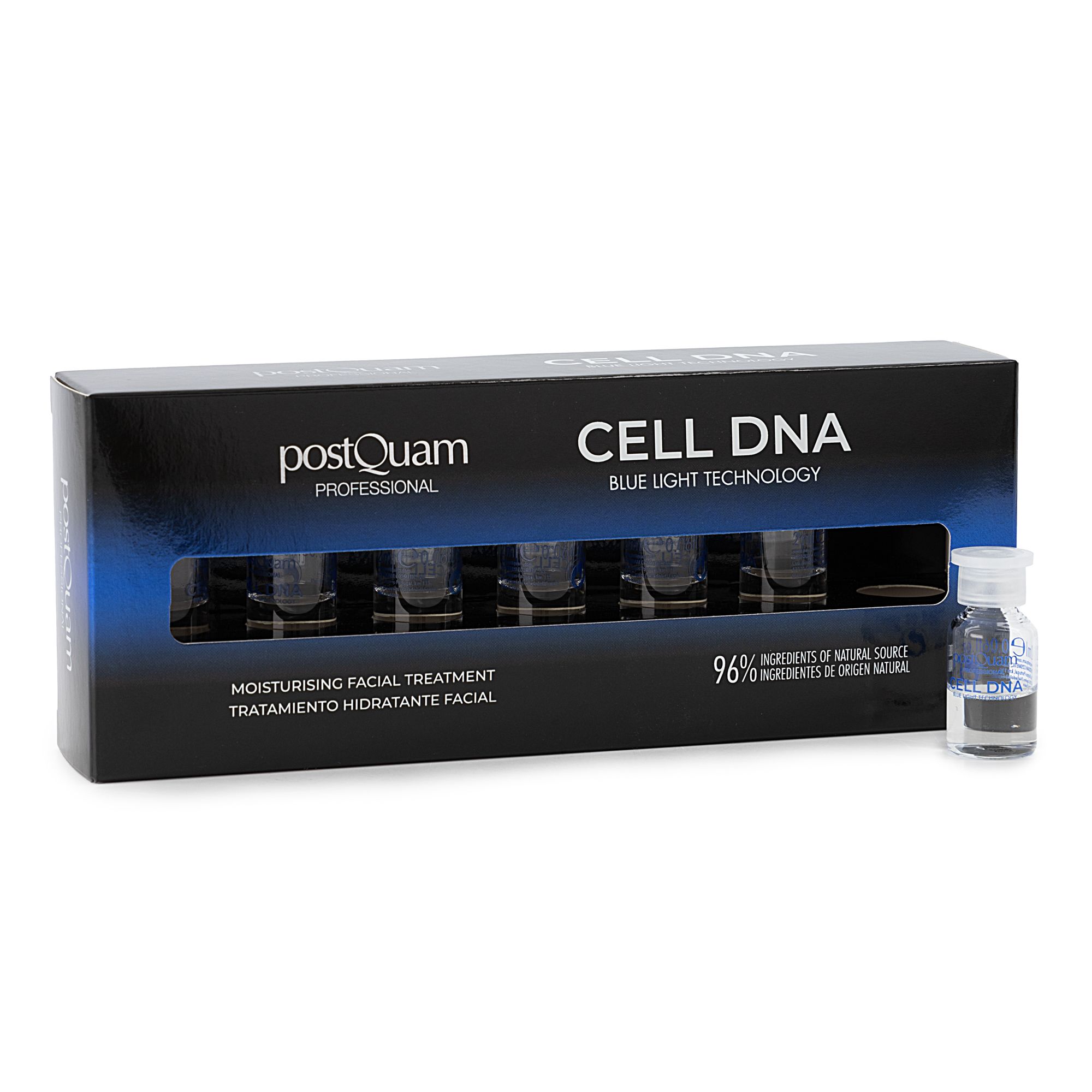 Postquam bioshock cell pro light blue 14 ml