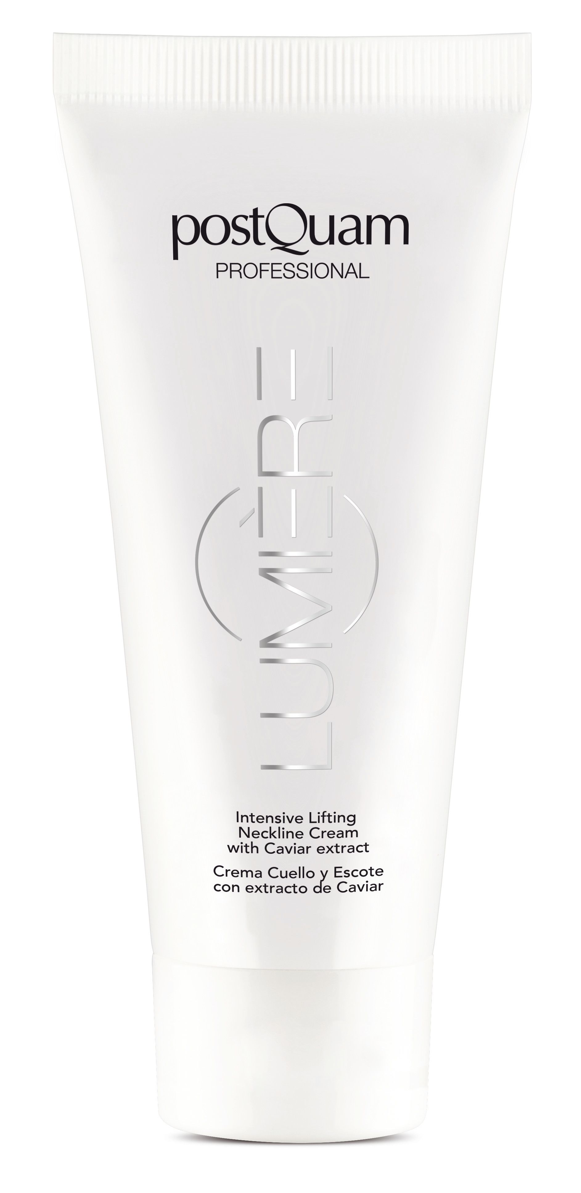 PostQuam Caviar Lumiere lifting cream for neck and décolleté 150 ml