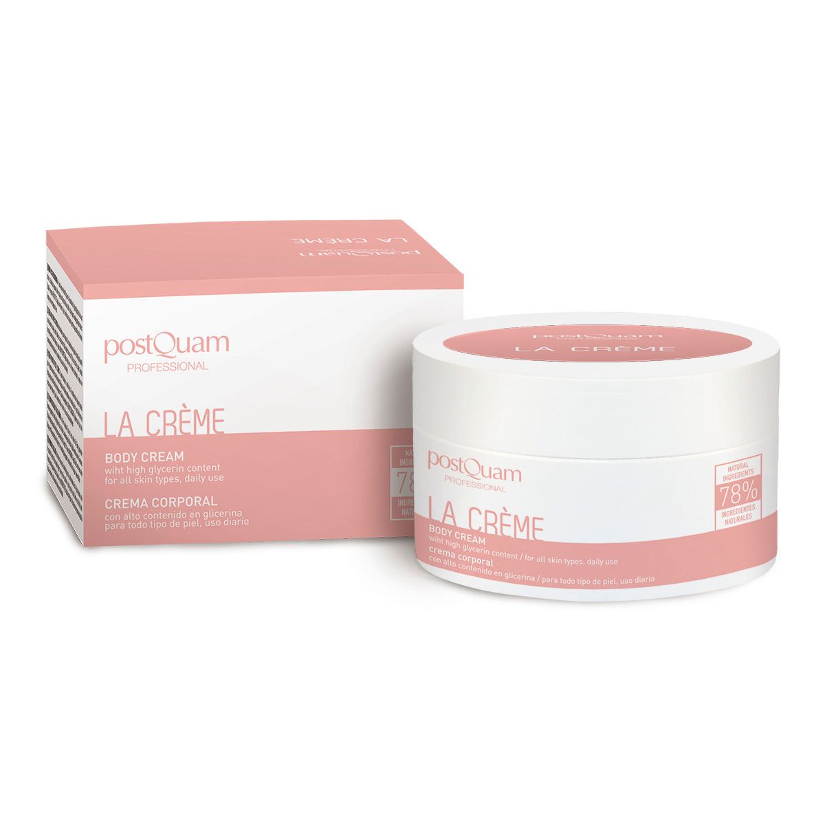 PostQuam Essential Body Cream 250 ml