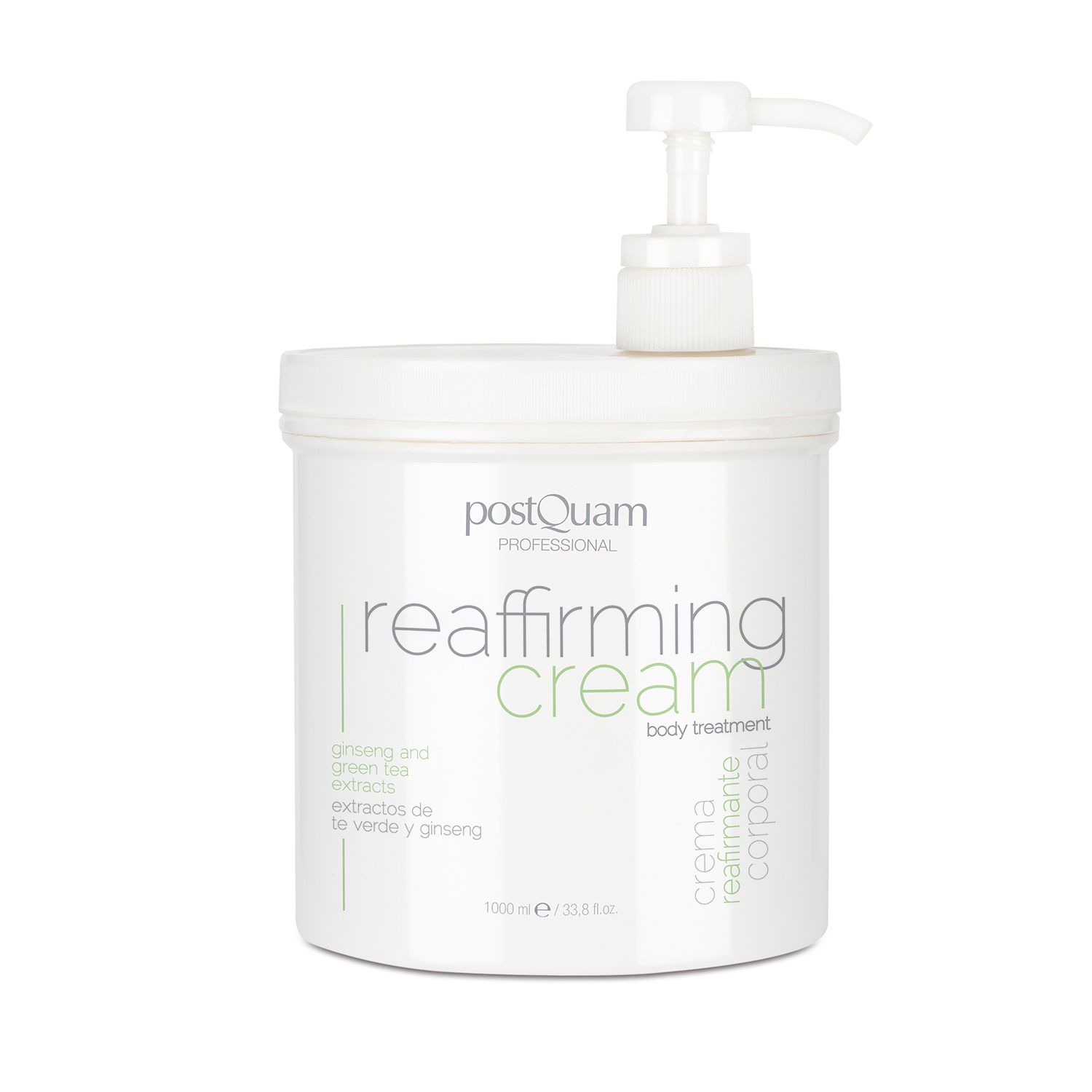 PostQuam Firming Body Cream 1000 ml