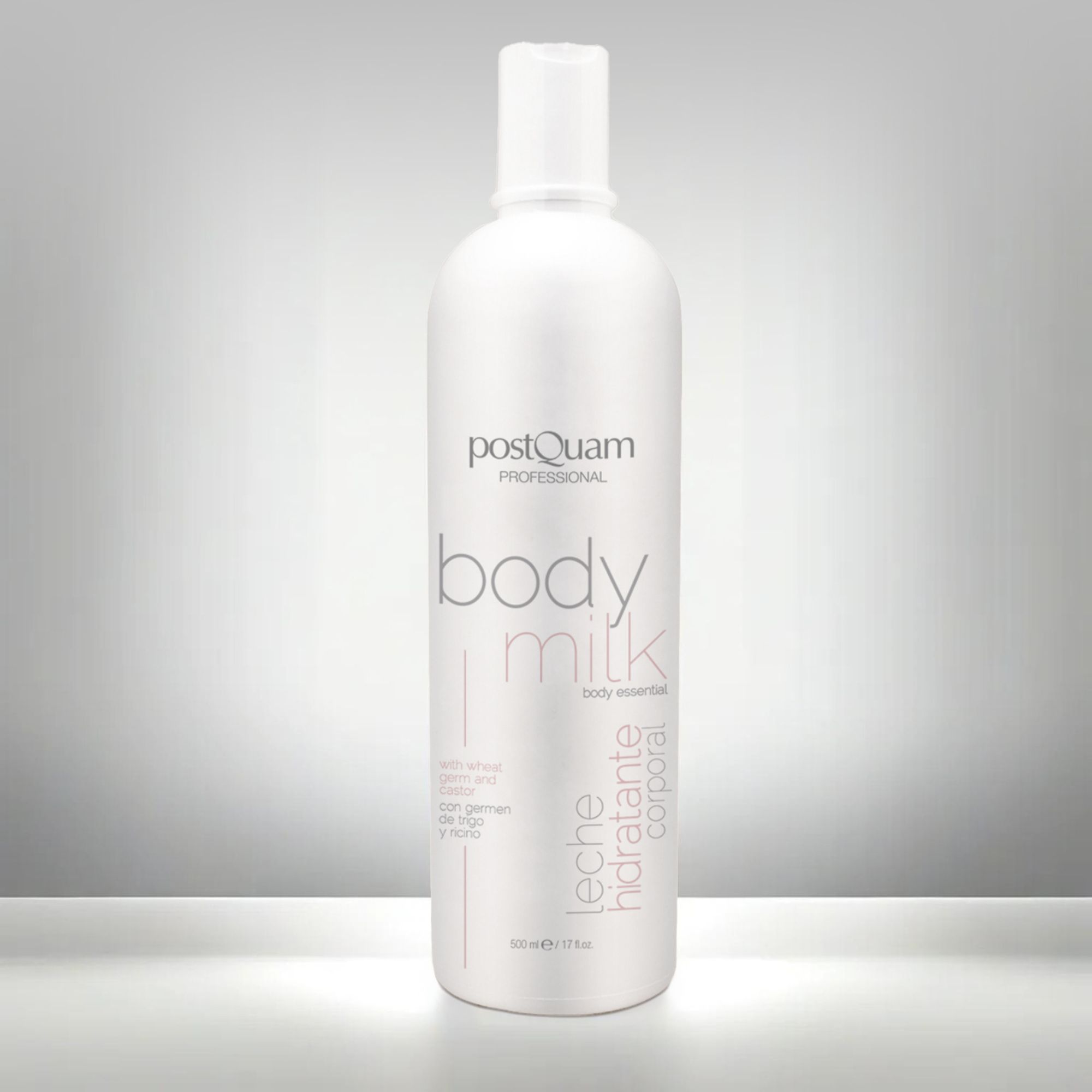 Postquam moisturizing body lotion 500 ml