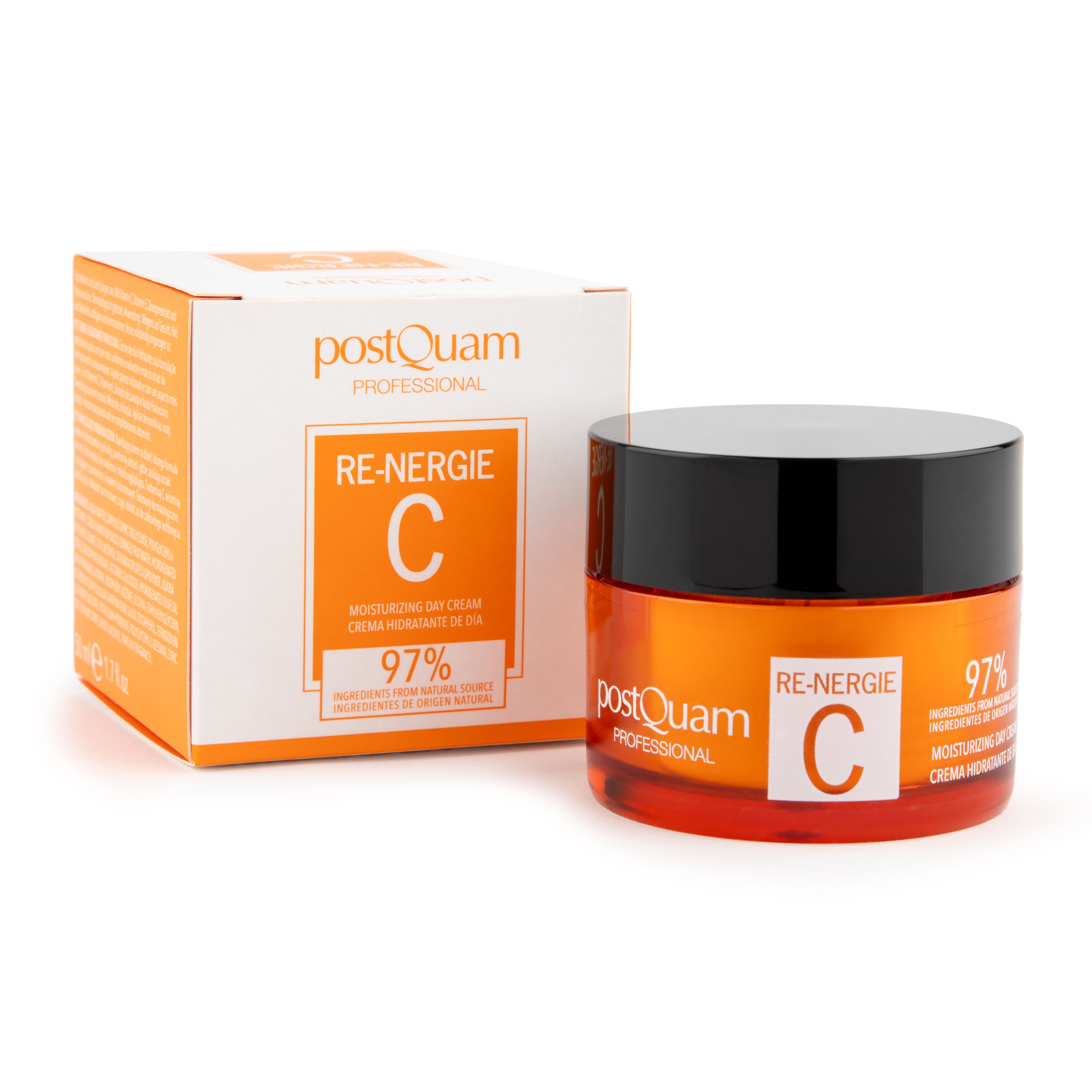 PostQuam Moisturizing Day Cream 50 ml