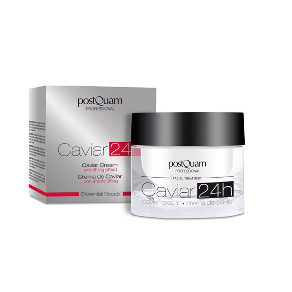 Postquam | Caviar Facial Cream with Lifting Effect, 50 ml