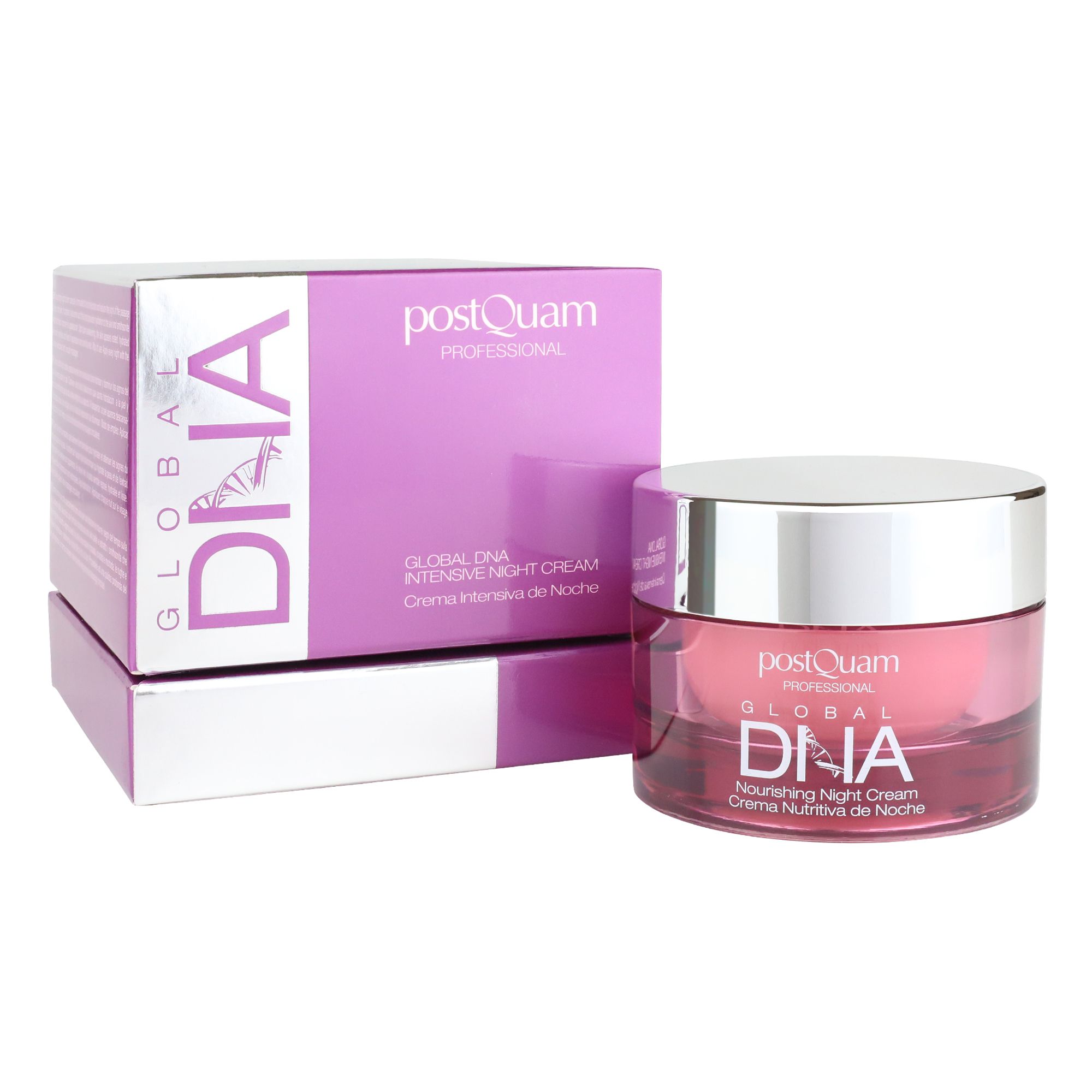 Postquam Global DNA Intensive Night Cream 50 ml