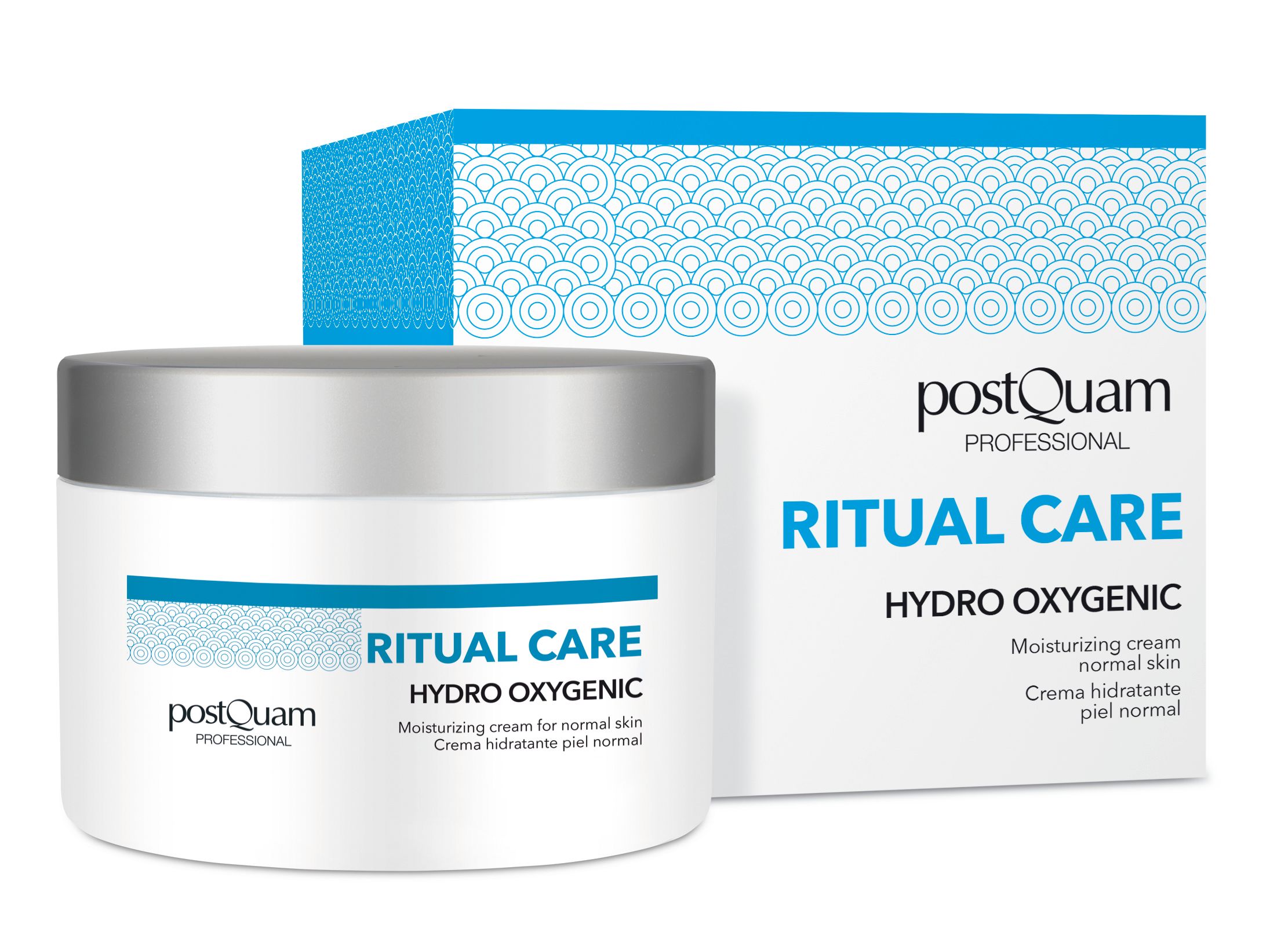 Postquam Hydro Oxygenic Moisturizer – Oxygenation & Intensive Hydration 50 ml