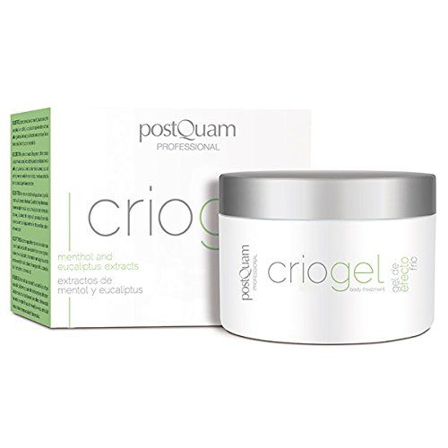 Postquam - cooling anti-cellulite gel fights cellulite, 200 ml