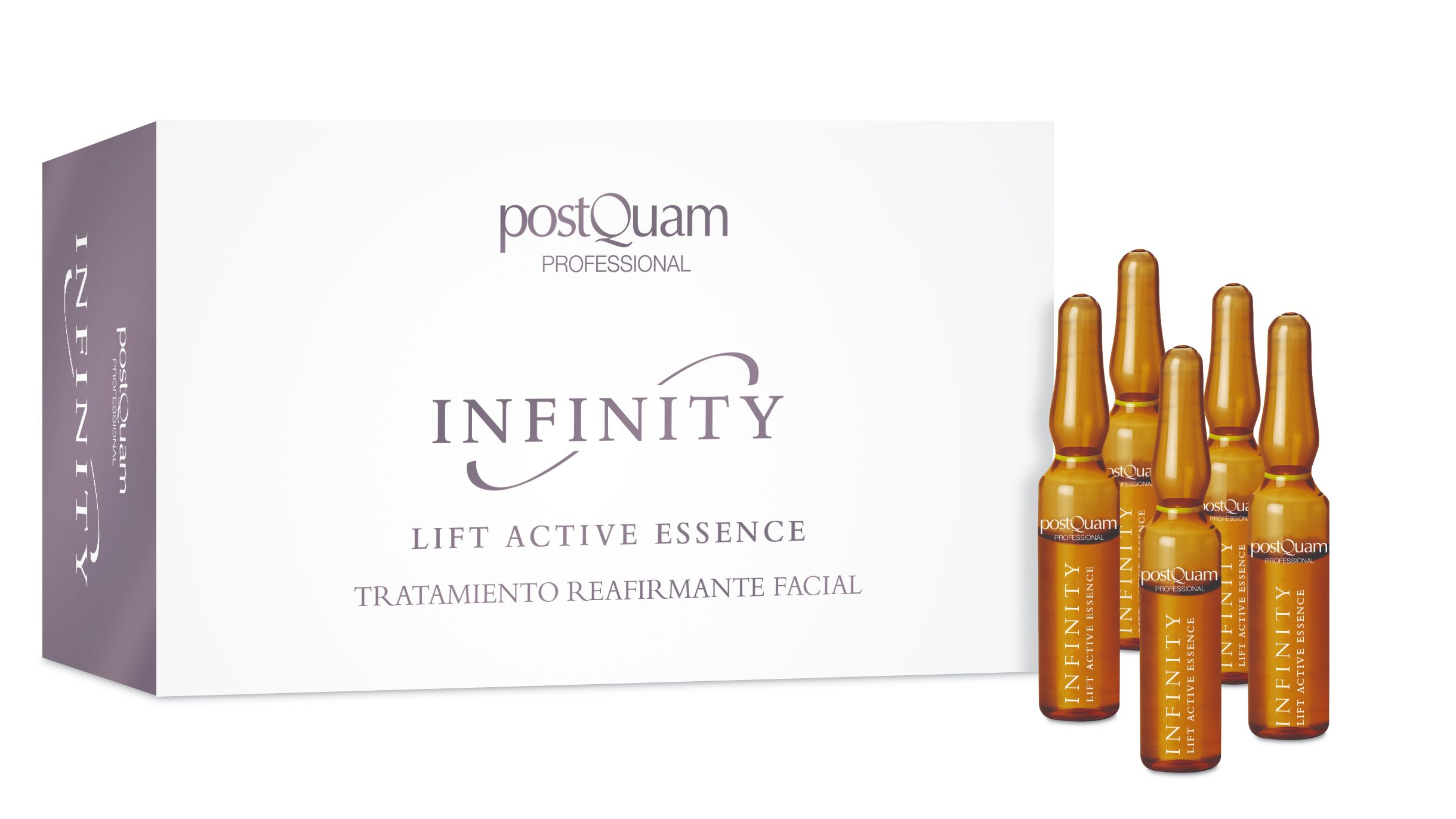 Postquam Lift Active Essence – Firming anti-aging treatment 36 ml