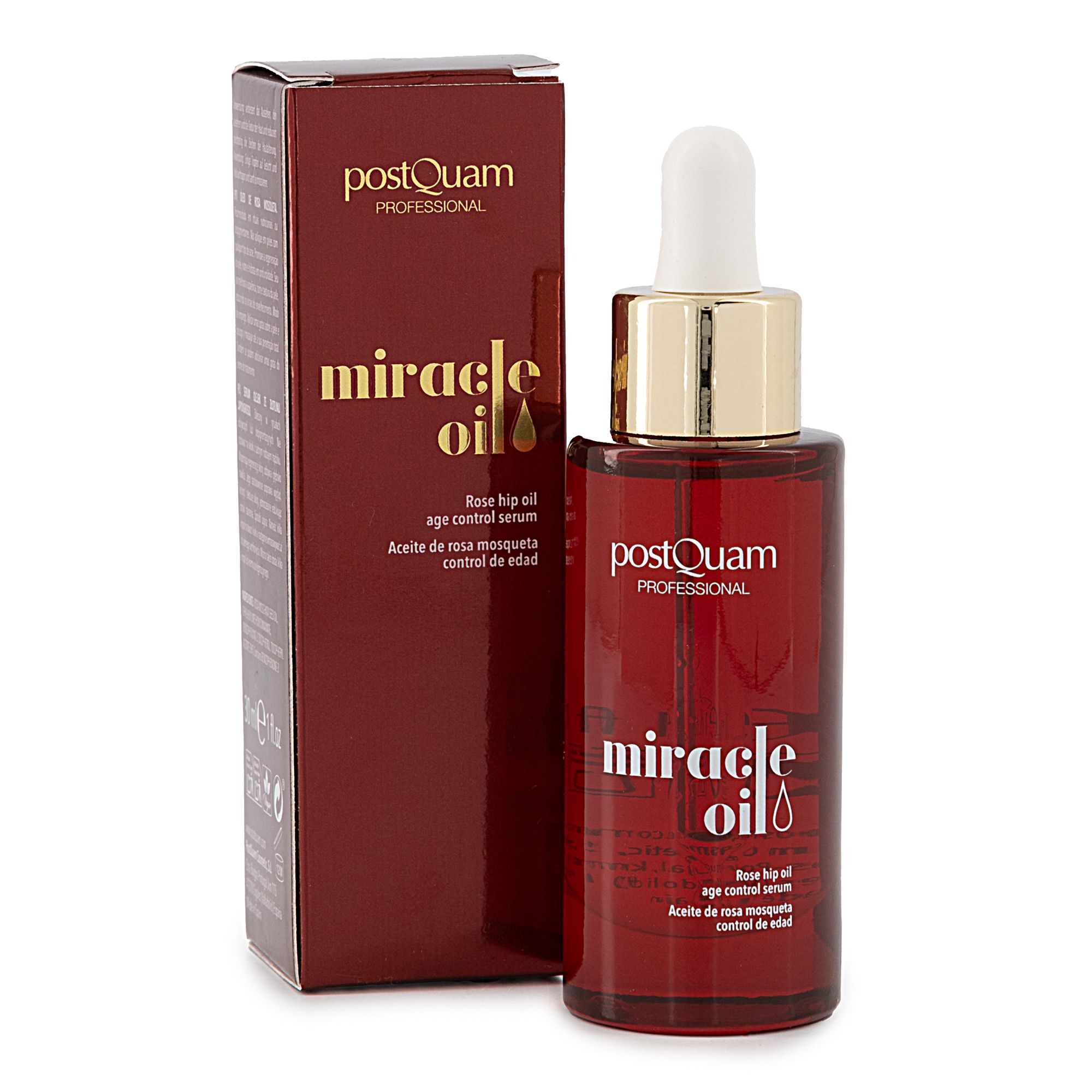 Postquam oil miracle oil postquam 30 ml
