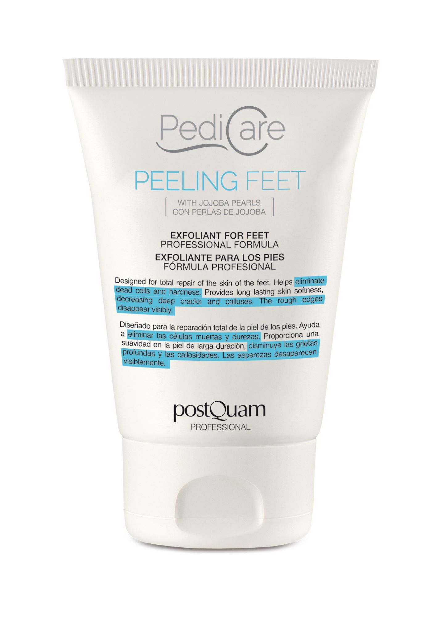 PostQuam peeling for the feet 100 ml