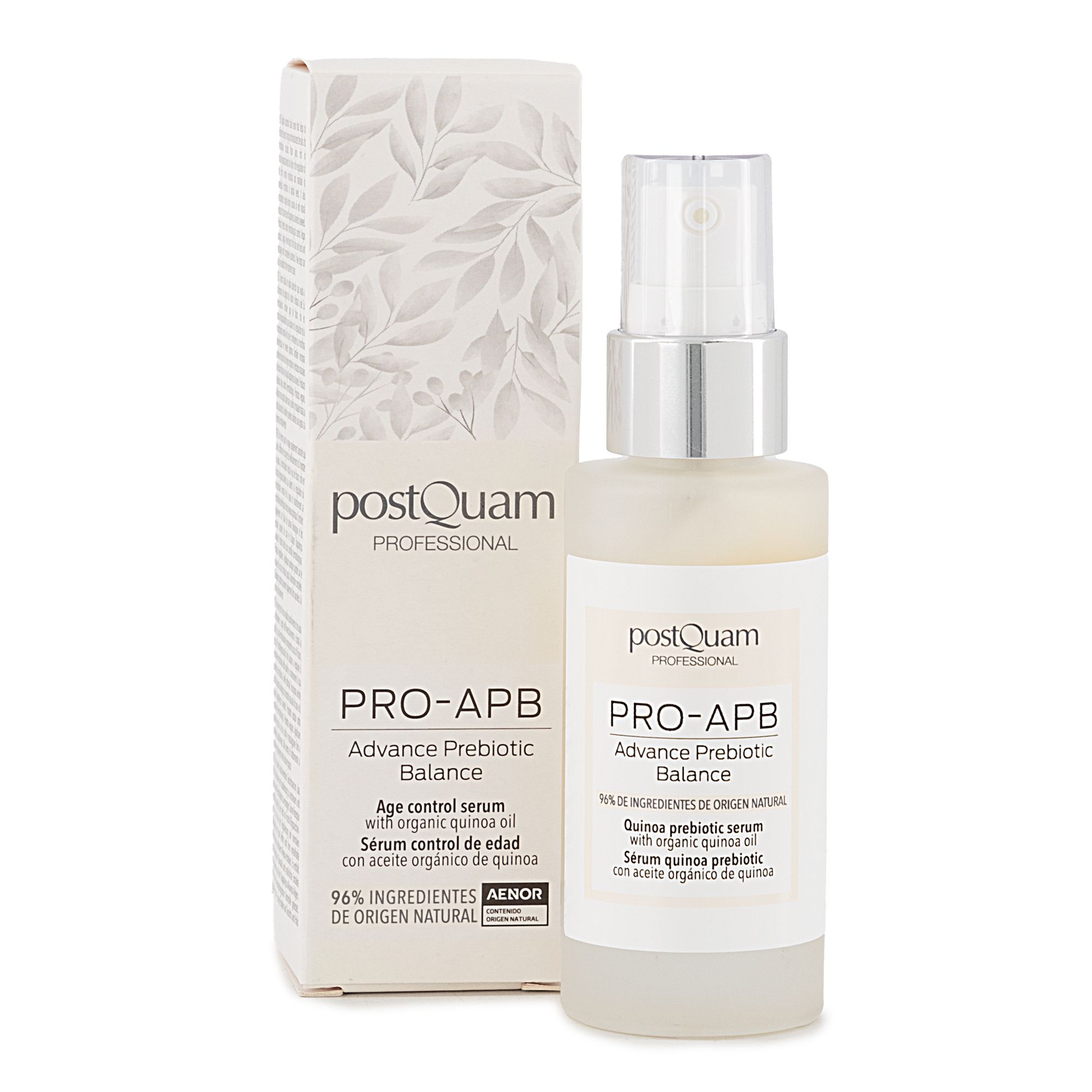 Postquam Prebiotic Serum 30 ml