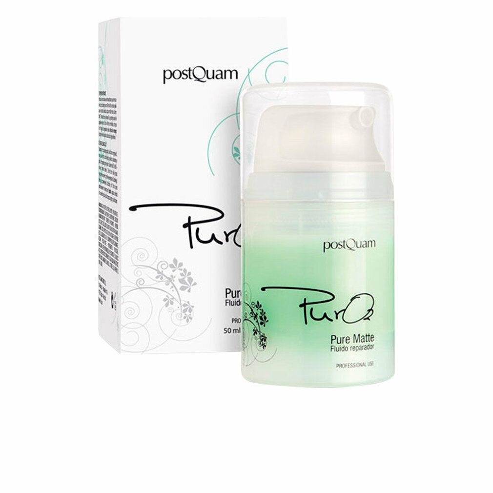 Postquam Pure Matte Repairing Fluid 0,05 l