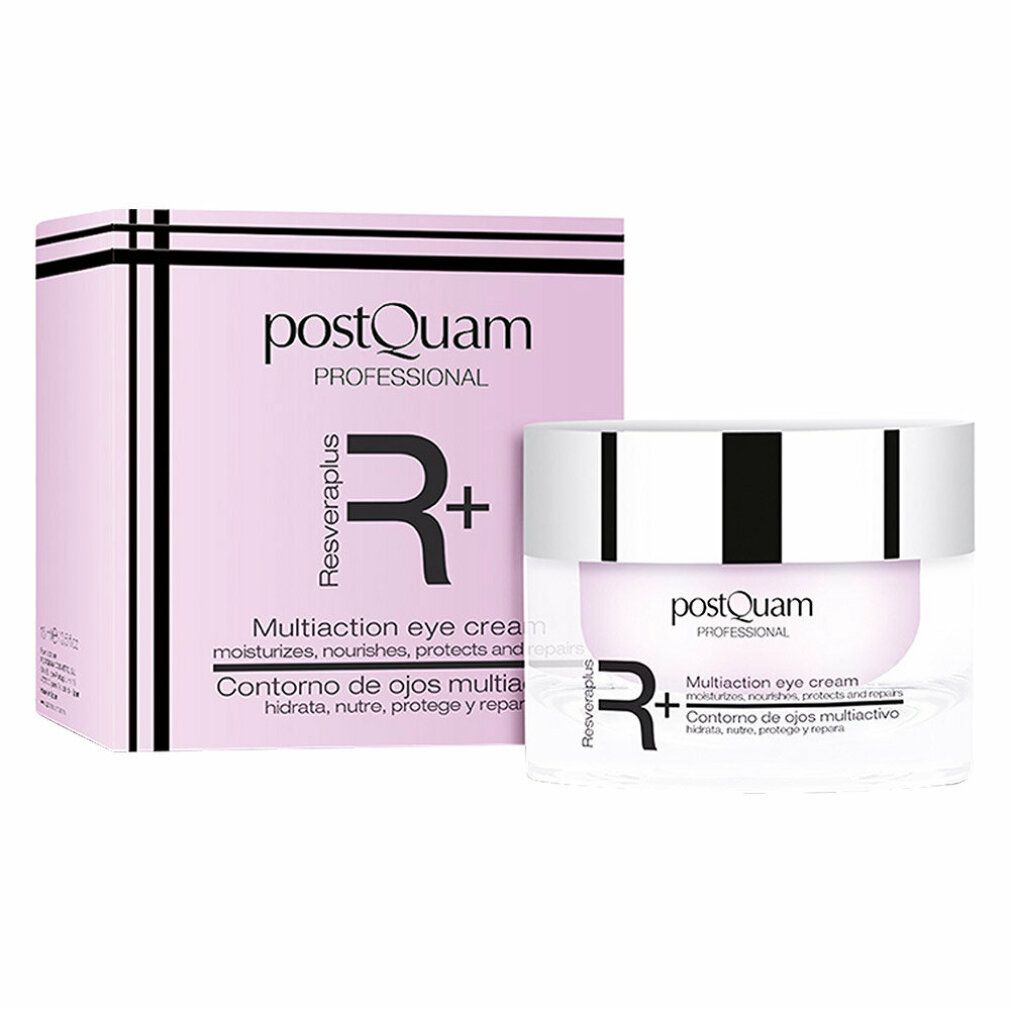 Postquam Resveraplus Multiaction Eye Cream 0,015 l