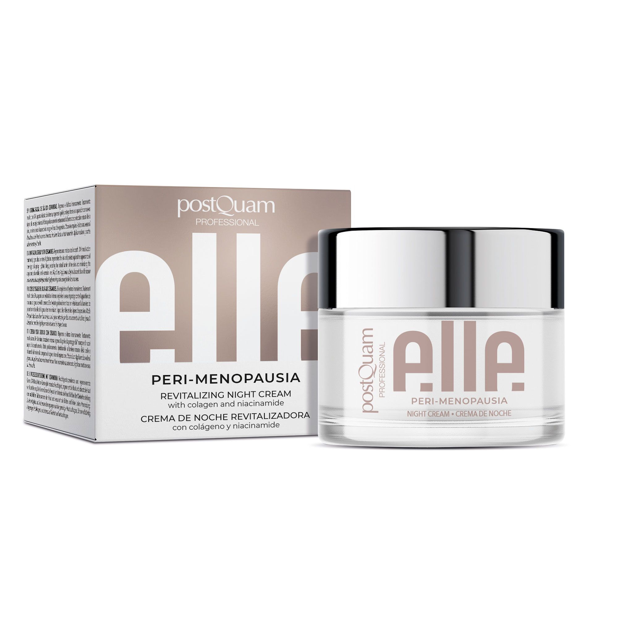 Postquam Revitalizing Night Cream 15 ml