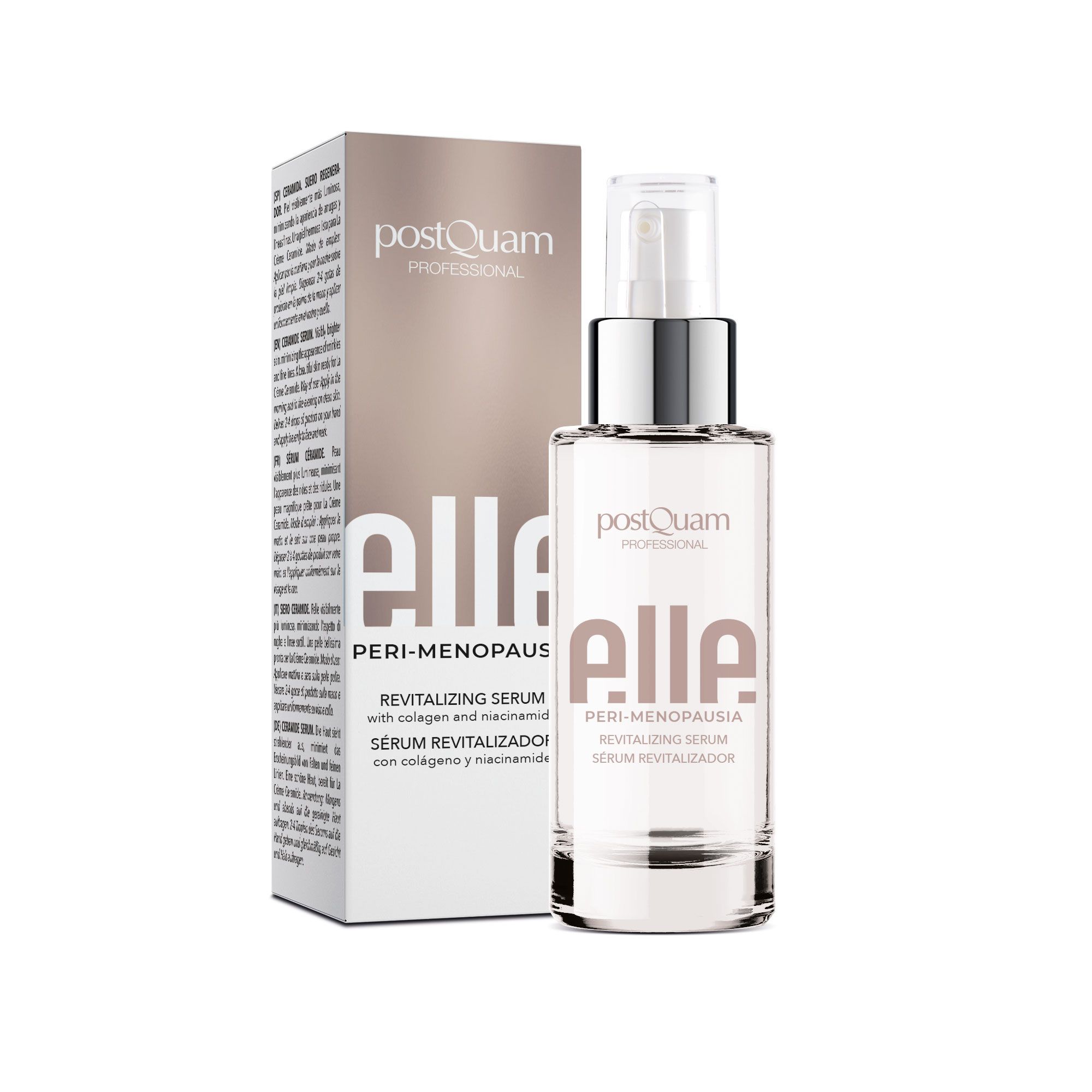 PostQuam Revitalizing Serum 5 ml