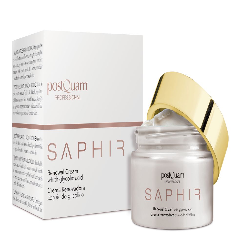Postquam Sapphire Renewal Cream – Regenerating Face Cream 50 ml