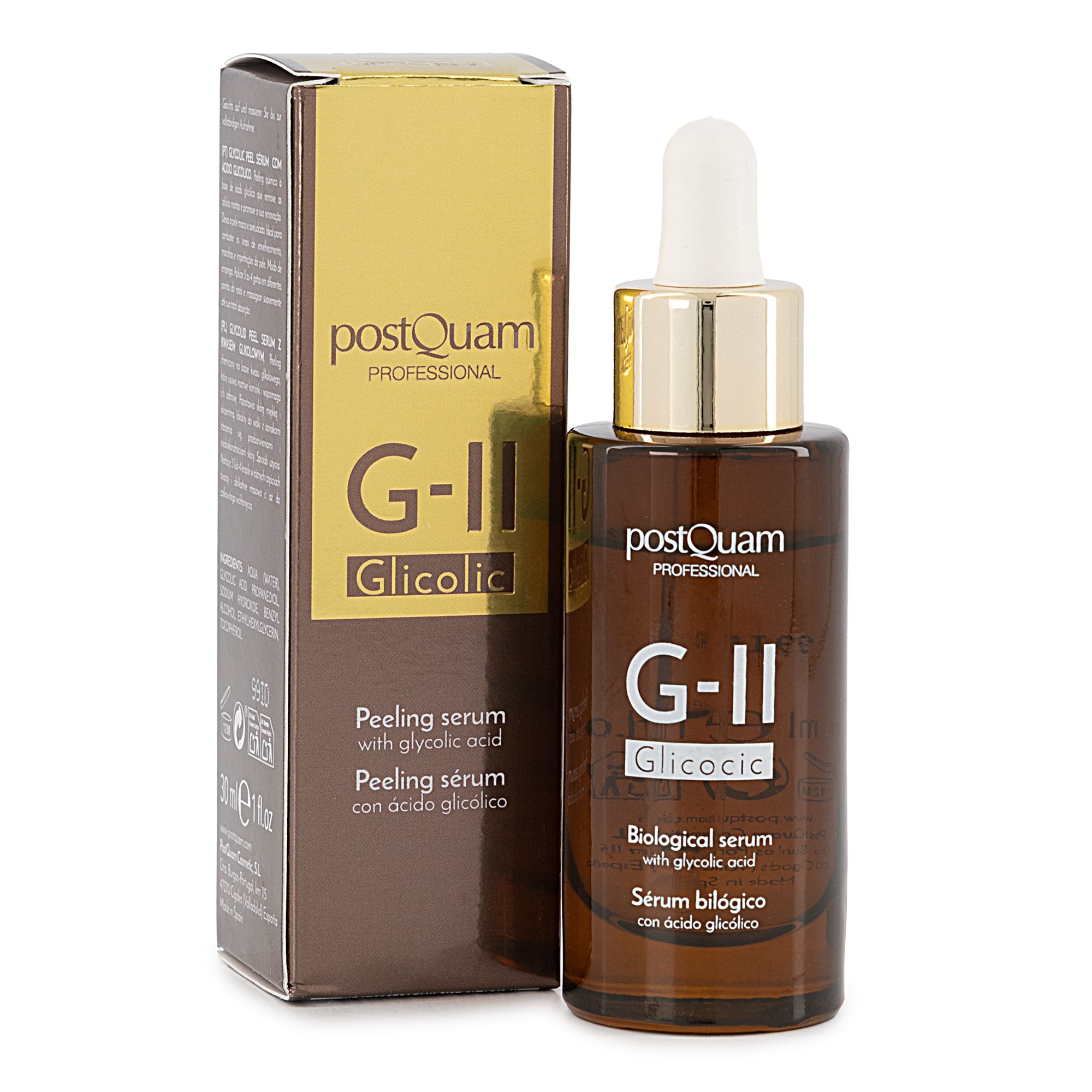 PostQuam Serum Glicolic-II for wrinkles 30 ml