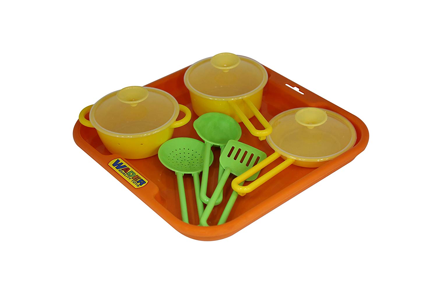 Wadder Pots And Kitchen Utensils
