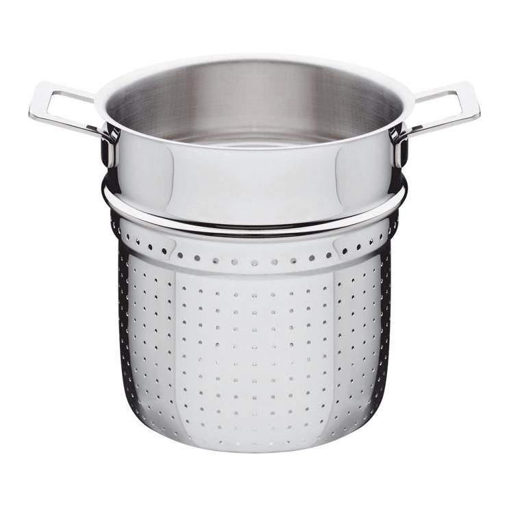 Alessi Pots & Pans Sieve Colander