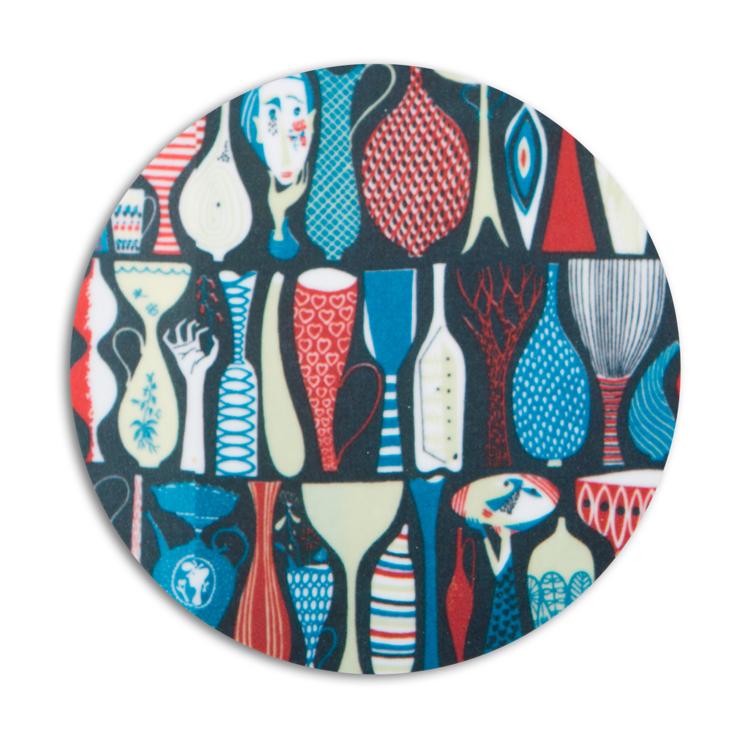 opto-design Pottery Trivet