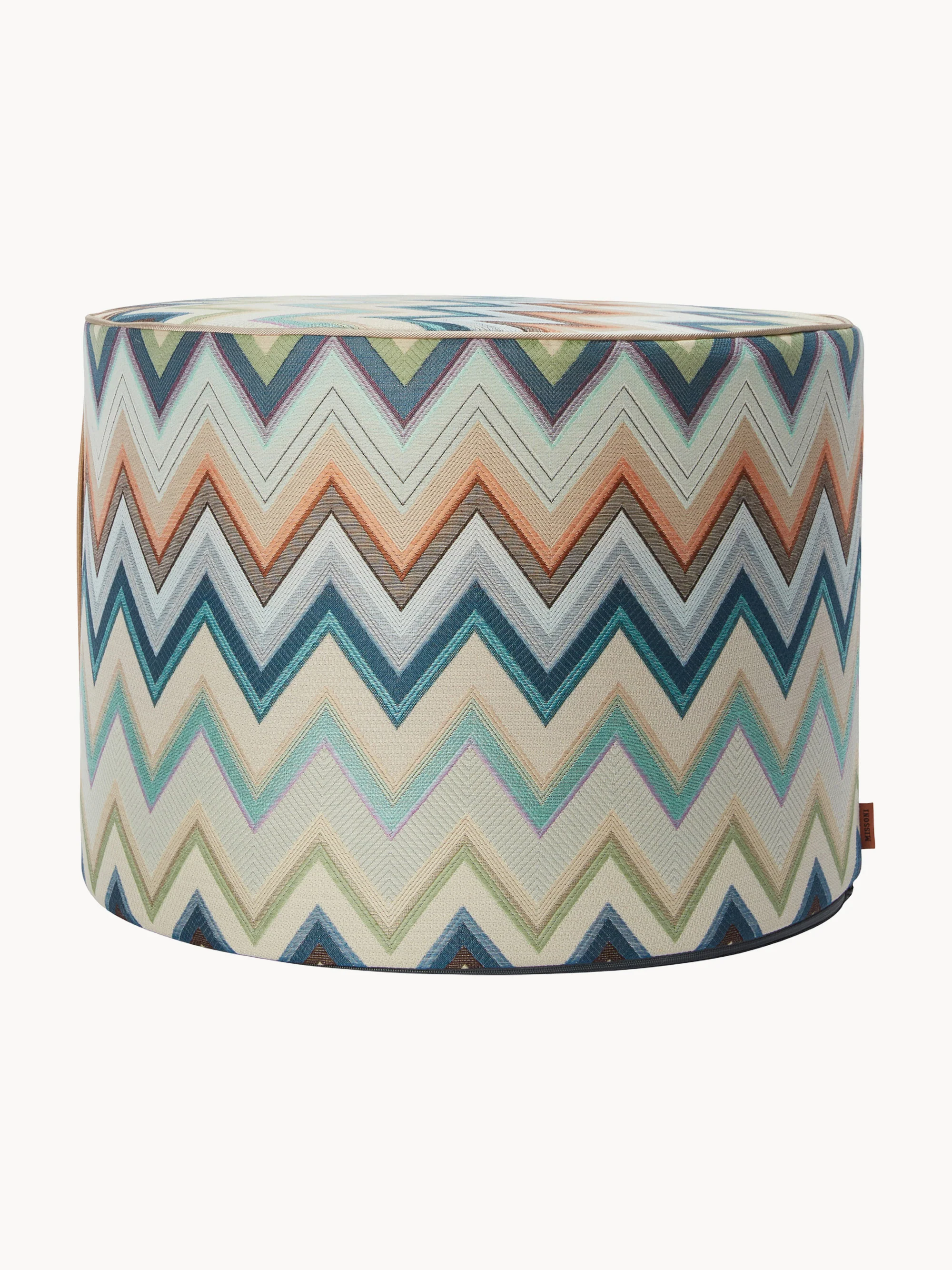 Missoni Pouf Agadir