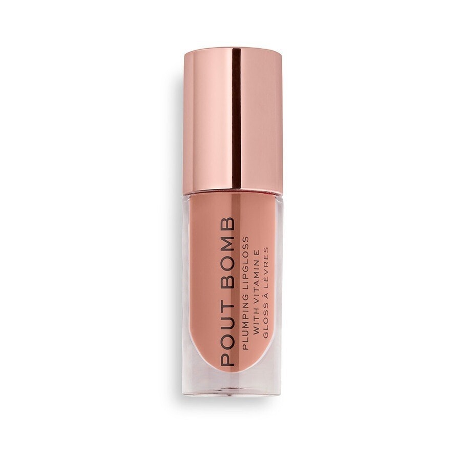 Revolution Pout Bomb Plumping Gloss, 4.6 ml