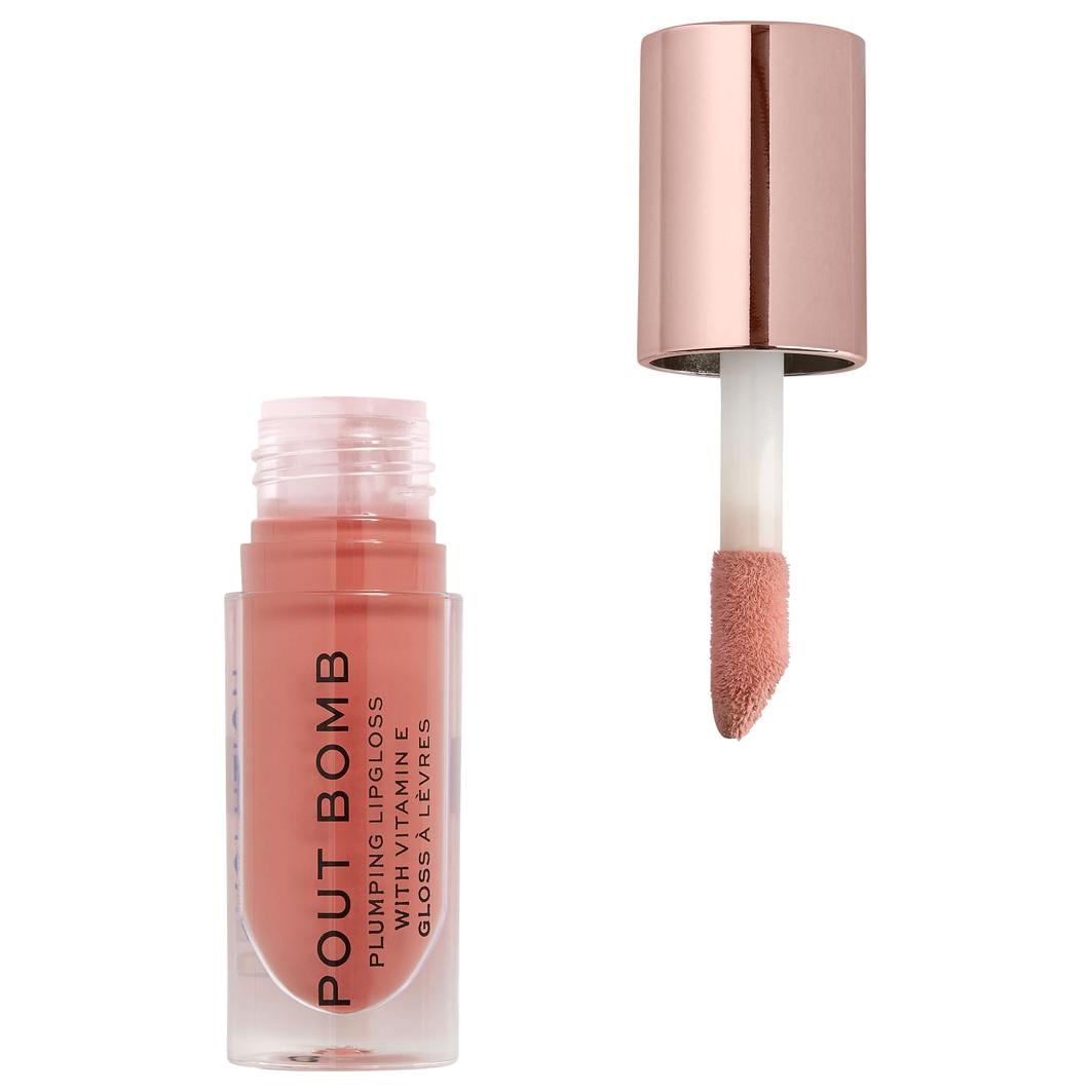 Revolution Pout Bomb Plumping Gloss Kiss