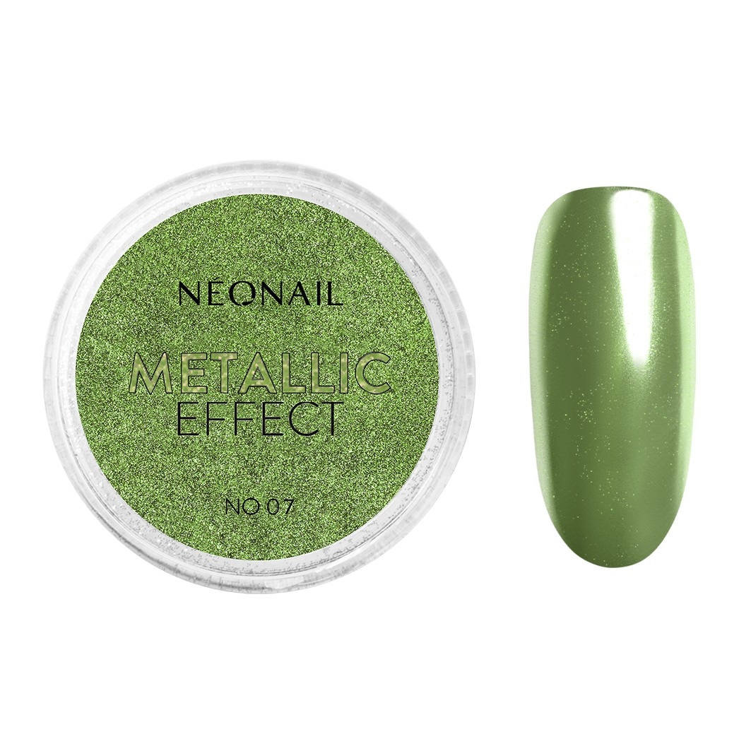 NeoNail Powder Effect Metallic