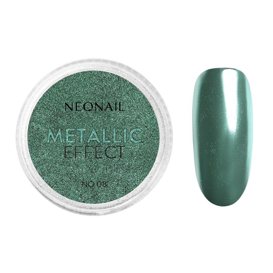 NeoNail Powder Effect Metallic