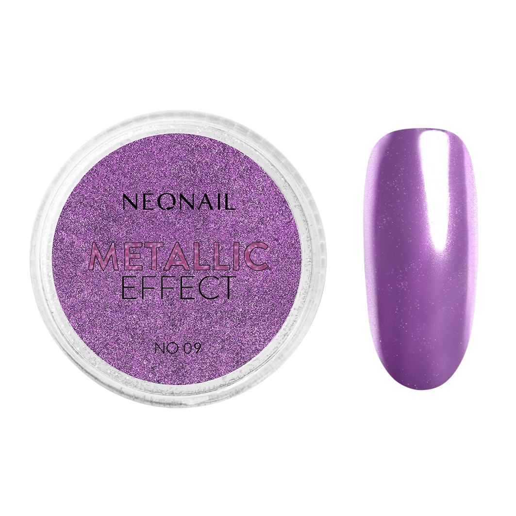 NeoNail Powder Effect Metallic