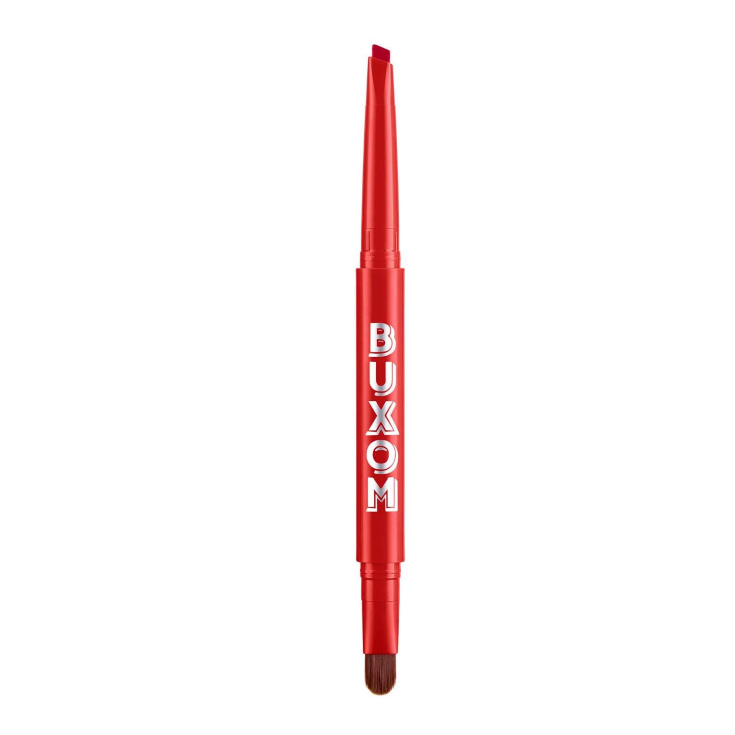BUXOM Power Line Plumping Lip Liner, Real Red