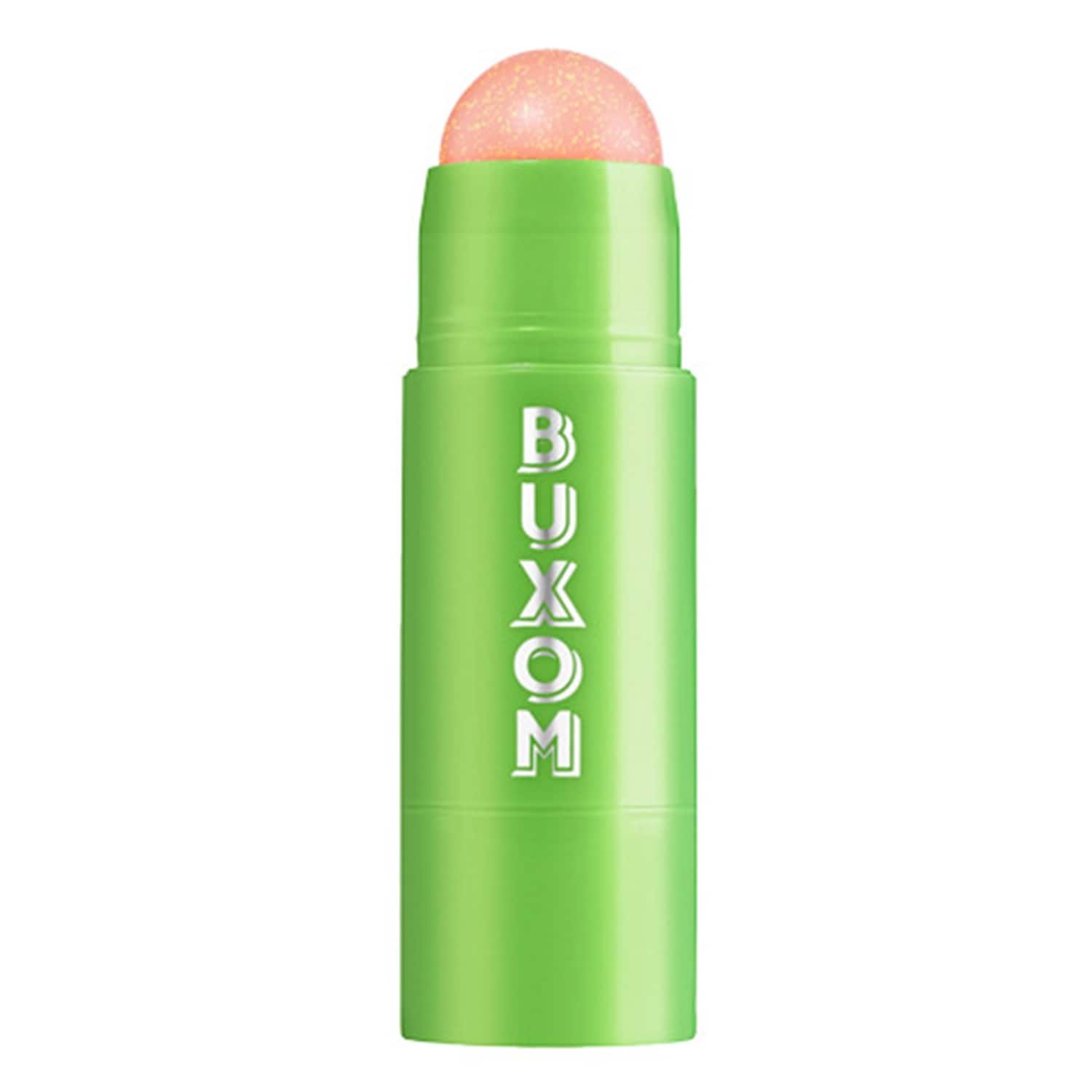 BUXOM Powerfull Plump Lip Scrub,Sweet Guava, Sweet Guava