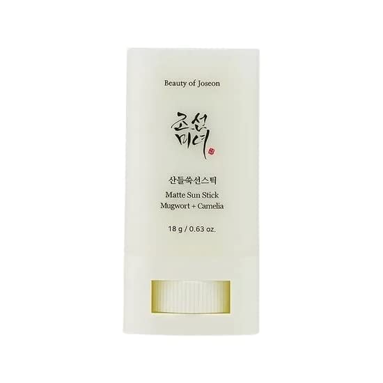 Generic Matt Sun Stick: Mugwort+ Camelia SPF 50+ PA ++++ 18G