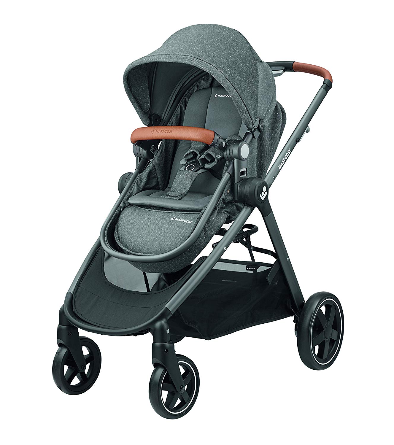 Maxi-Cosi Zelia Pushchair Anthracite Frame Grey