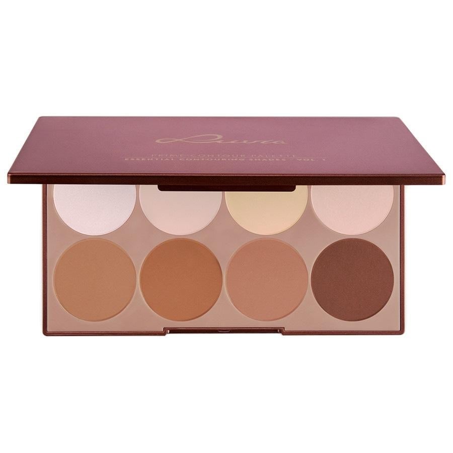 Luvia Prime Contour Palette