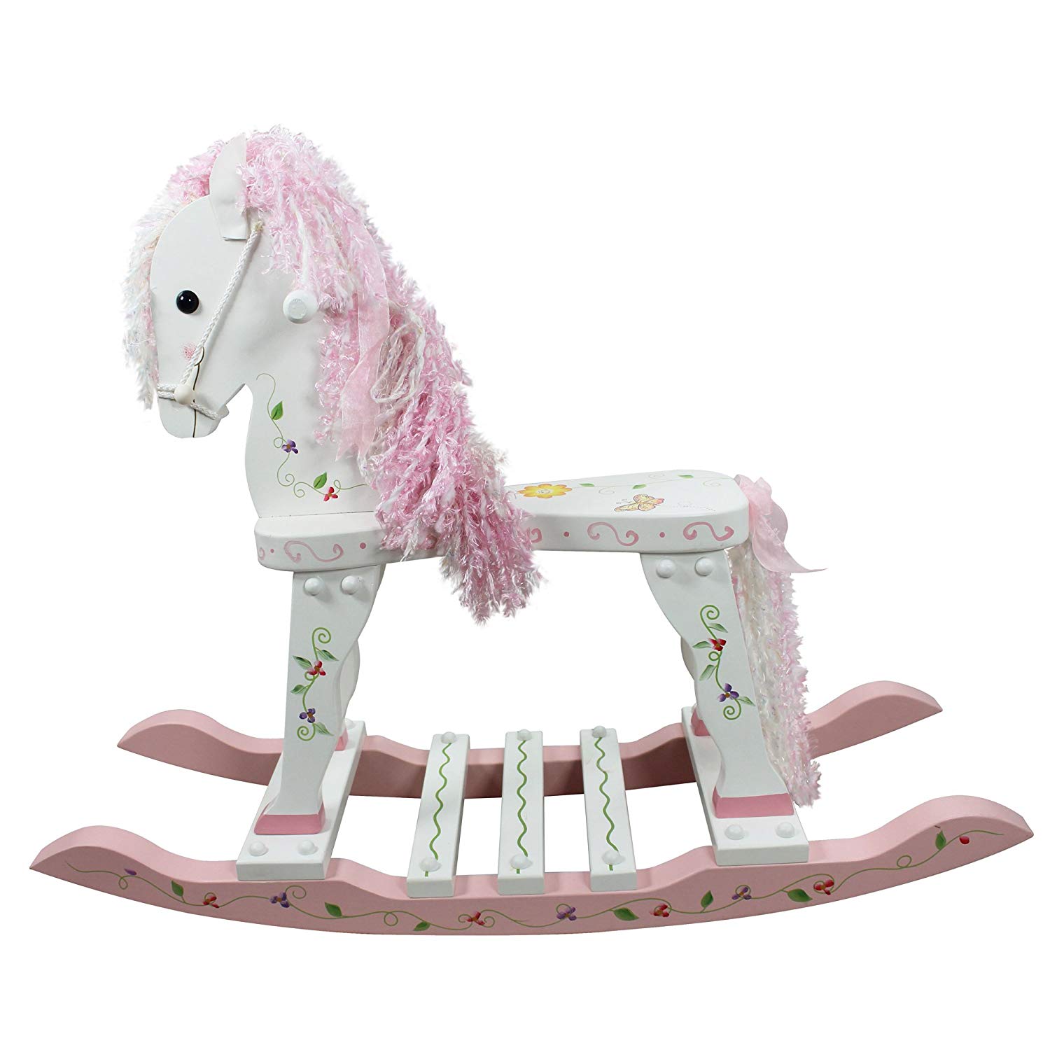 Teamson Rocking Horse  Multicoloured