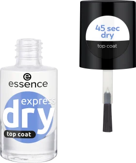 essence Top Coat Express Dry, 8 ml