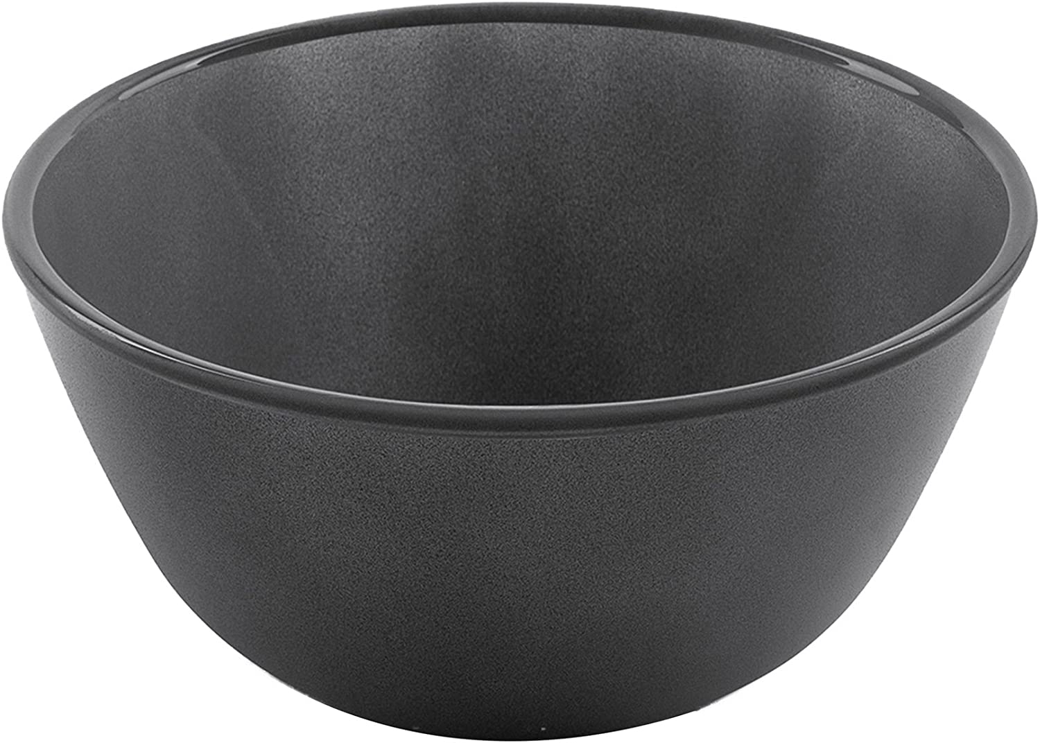 Bohemia Cristal Play of Colours Approx. 1.7 Ltr White Cooking Bowl Made of Borosilicate Glass, Glass Bowl, 10.3 X 21 X 10.3 cm