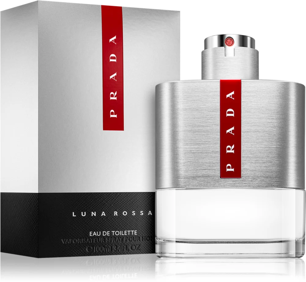 Prada Luna Rossa Eau de Toilette for men