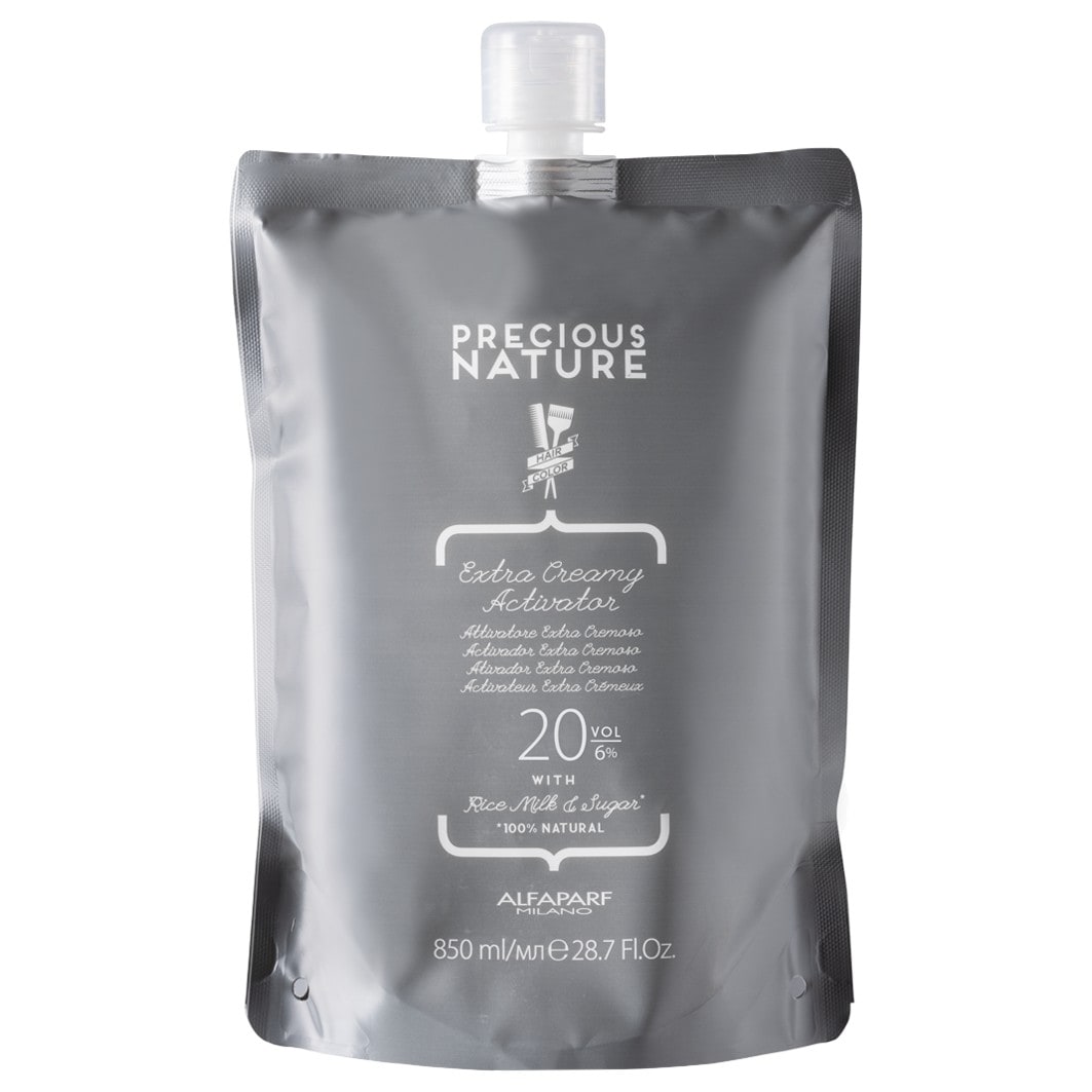 ALFAPARF MILANO Precious Nature Aktivator 20 Vol - 6%, 850 ml