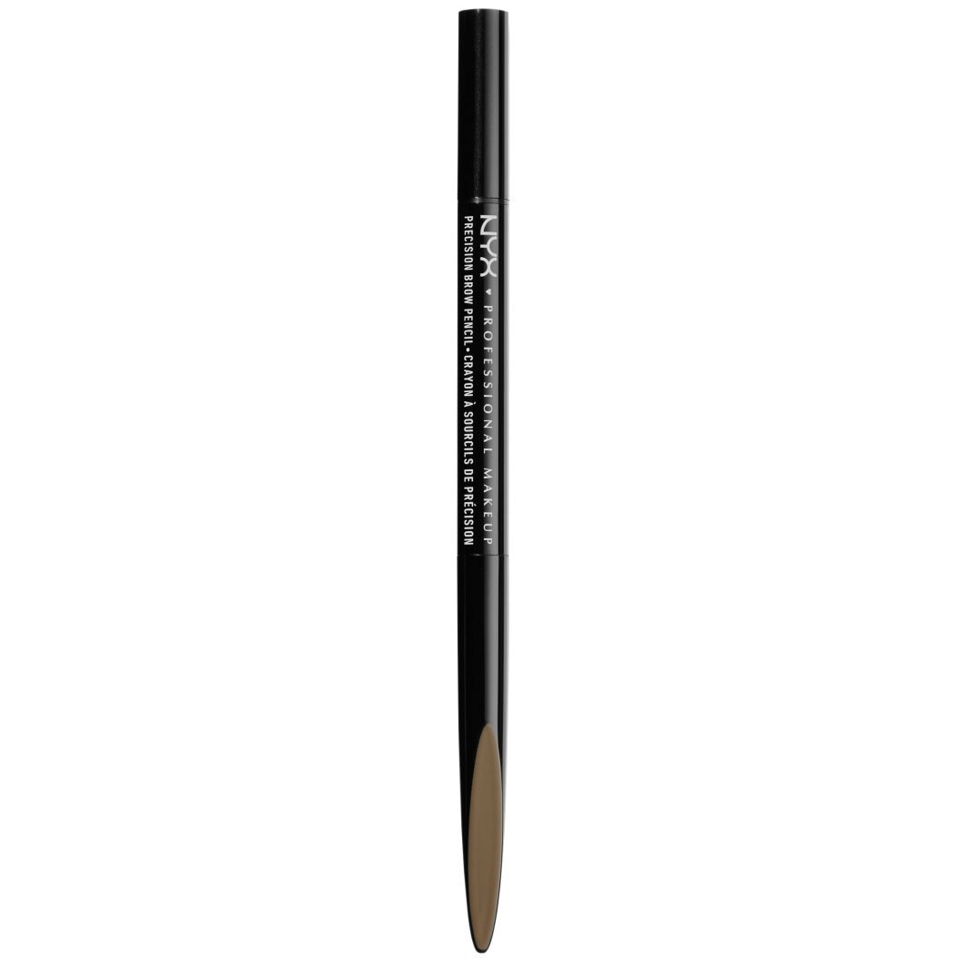 NYX PROFESSIONAL MAKEUP Precision Brow Pencil,No. 05 - Espresso, No. 05 - Espresso